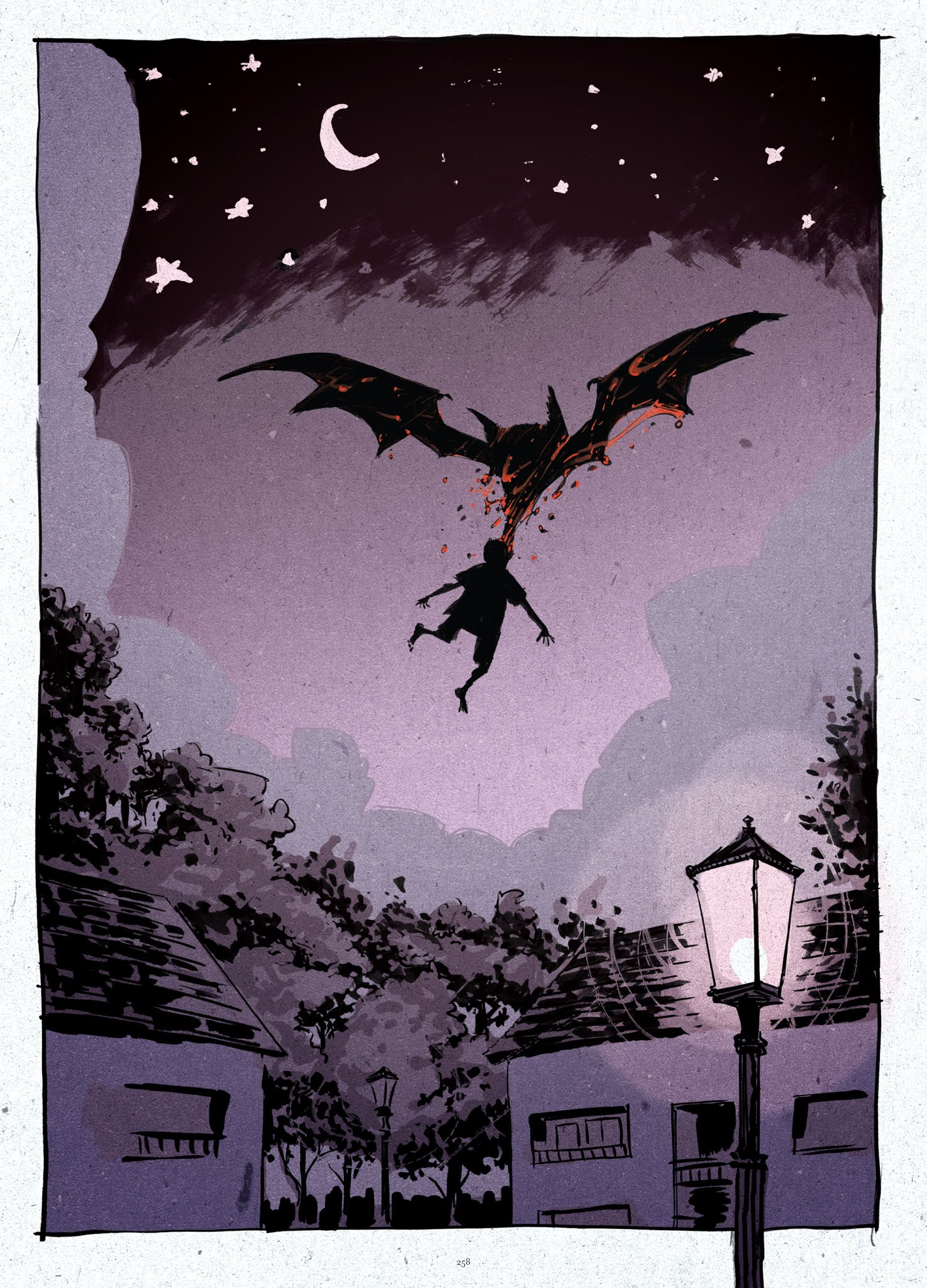 Read online In the Dark comic -  Issue # TPB (Part 3) - 59