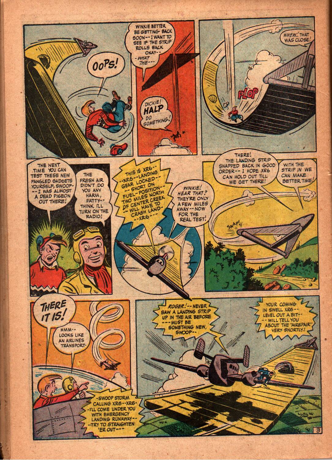 Read online Boy Comics comic -  Issue #31 - 57