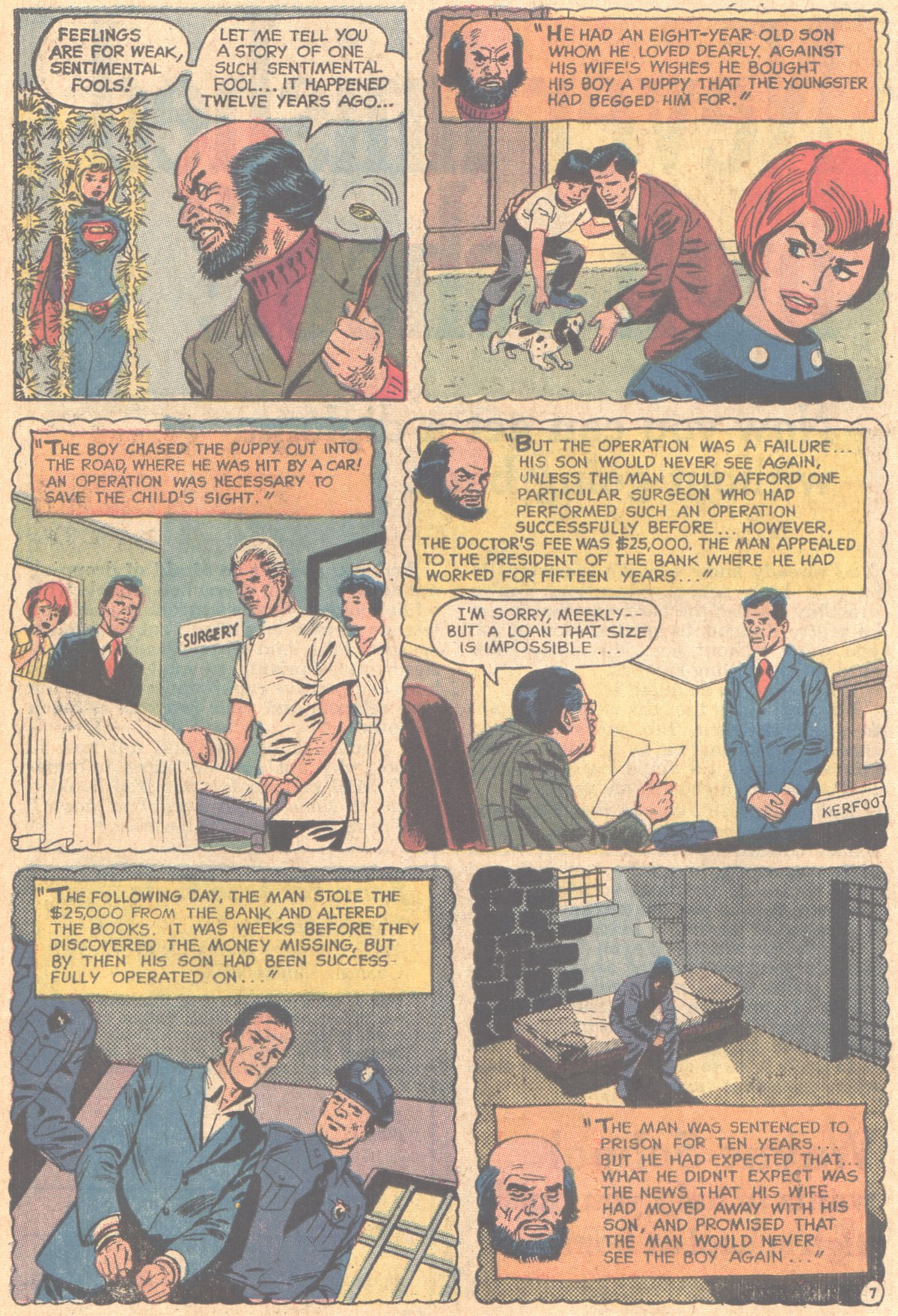 Read online Adventure Comics (1938) comic -  Issue #413 - 10