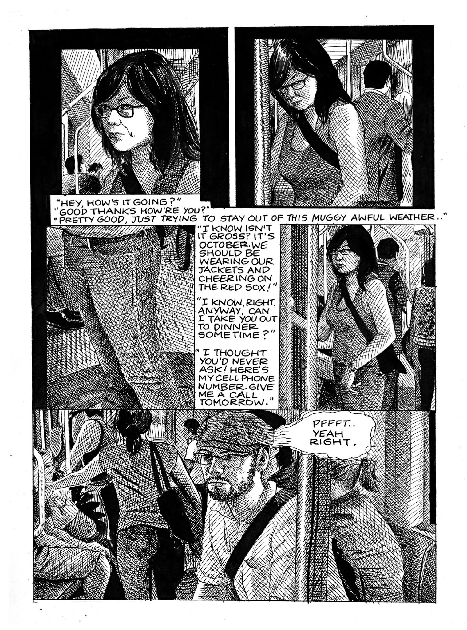 Read online Whatever comic -  Issue # TPB - 56