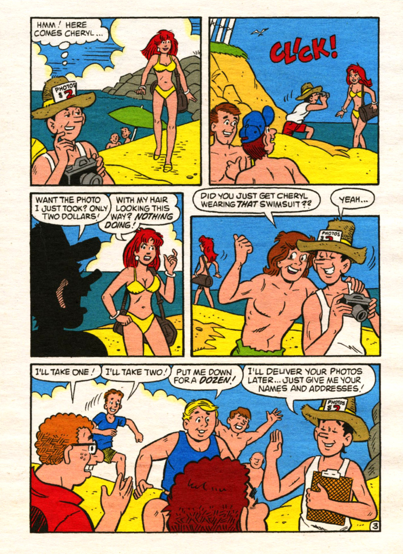 Read online Jughead's Double Digest Magazine comic -  Issue #152 - 56