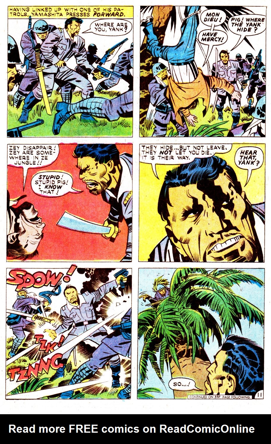 Read online Our Fighting Forces comic -  Issue #154 - 16