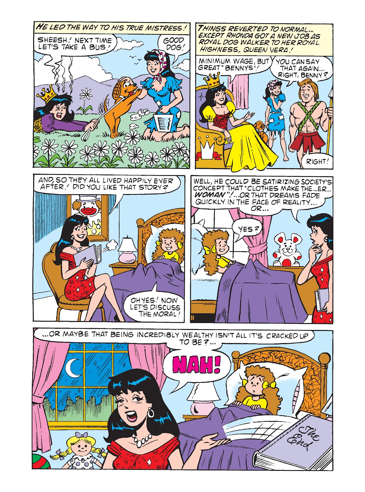 Betty and Veronica Double Digest issue 228 (Part 2) - Page 24