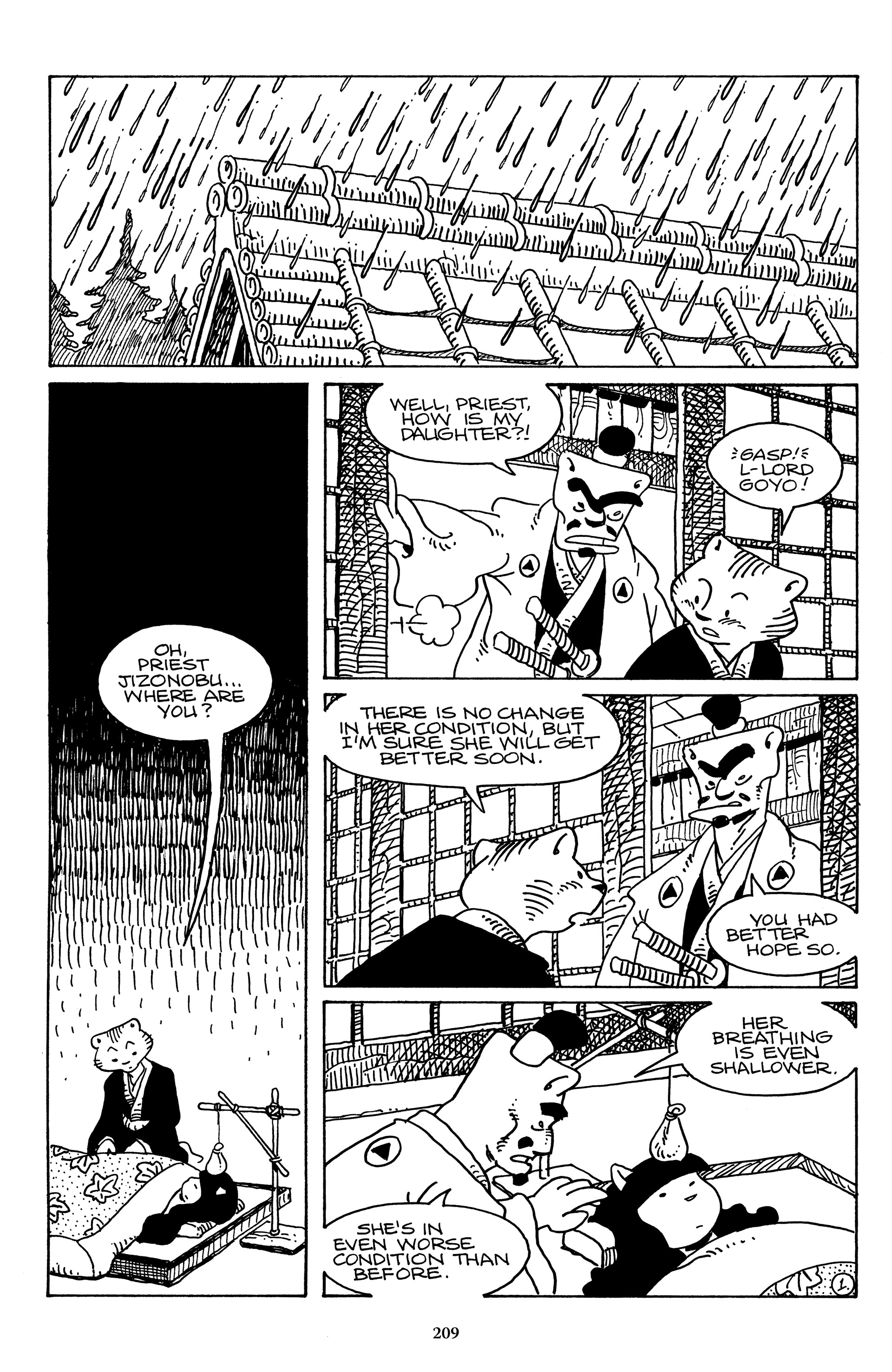 Read online The Usagi Yojimbo Saga (2021) comic -  Issue # TPB 6 (Part 3) - 10