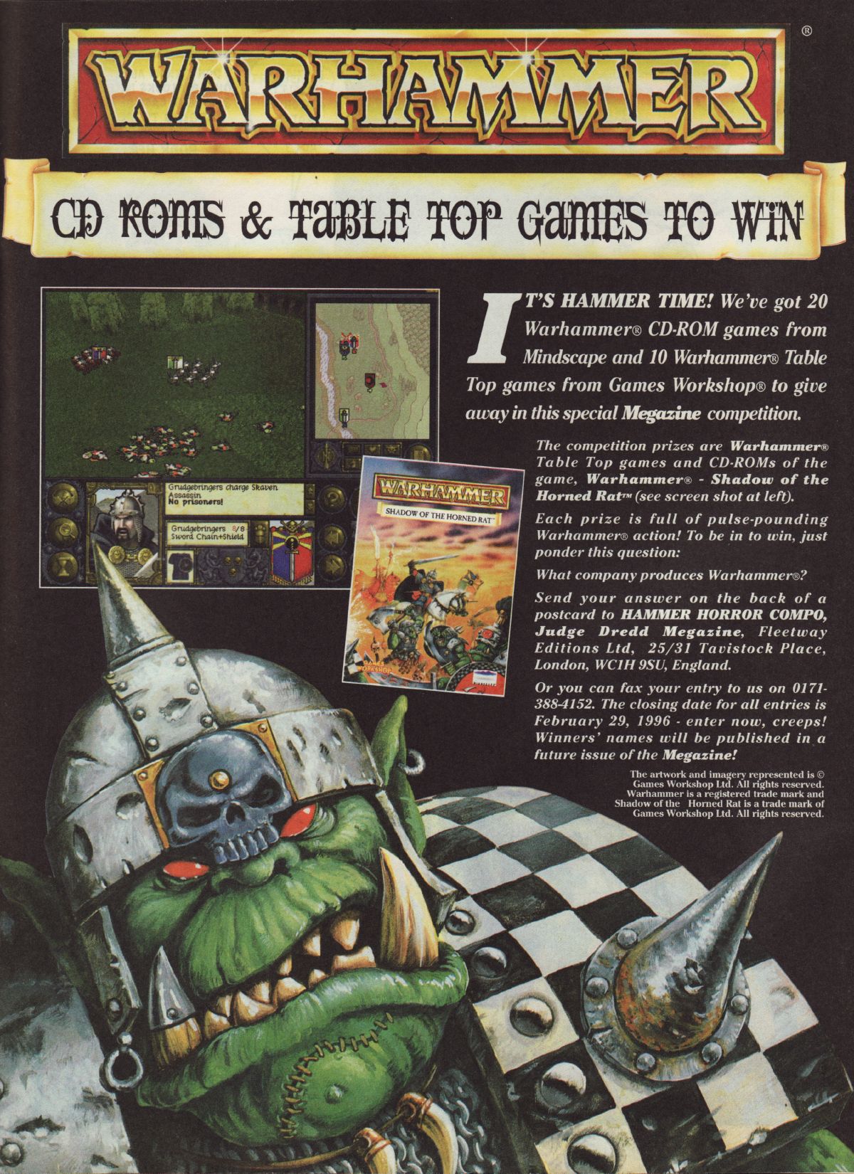 Read online Judge Dredd Megazine (vol. 3) comic -  Issue #15 - 32