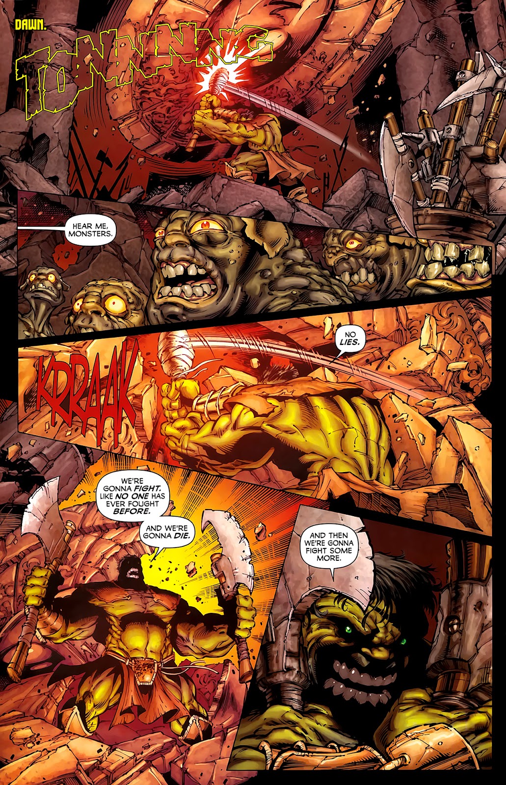 Incredible Hulks (2010) issue 634 - Page 10
