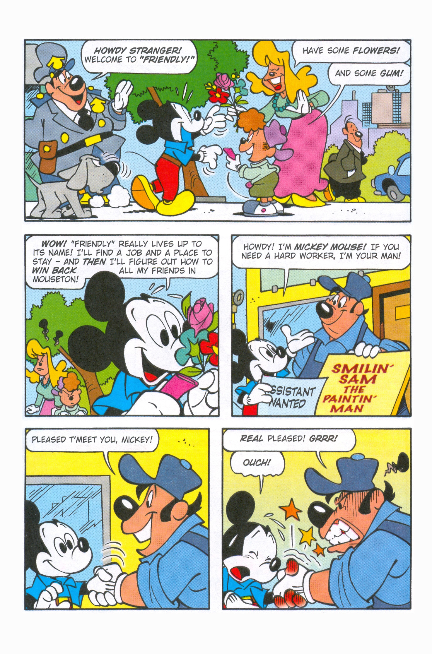 Read online Walt Disney's Donald Duck Adventures (2003) comic -  Issue #12 - 69