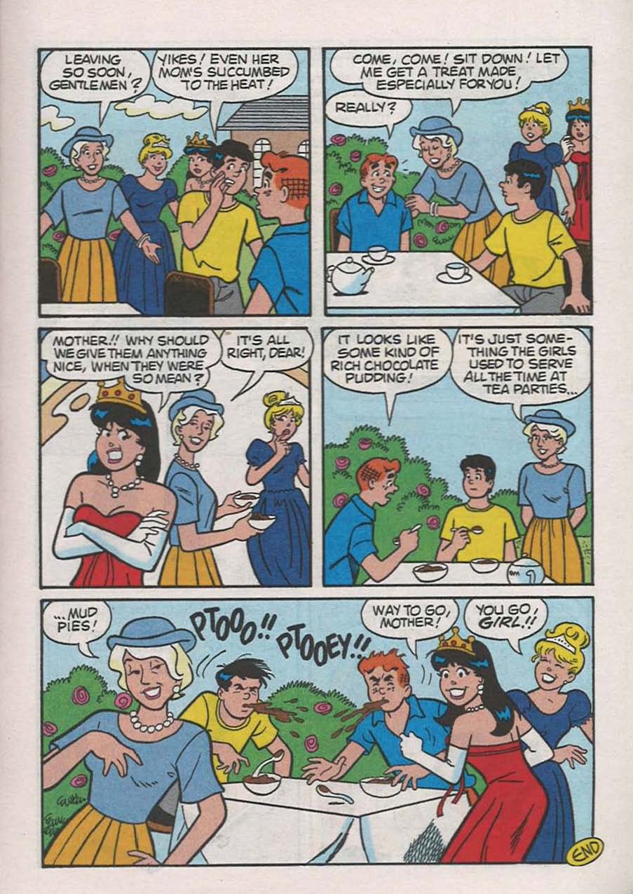 Read online Betty and Veronica Double Digest comic -  Issue #217 - 21