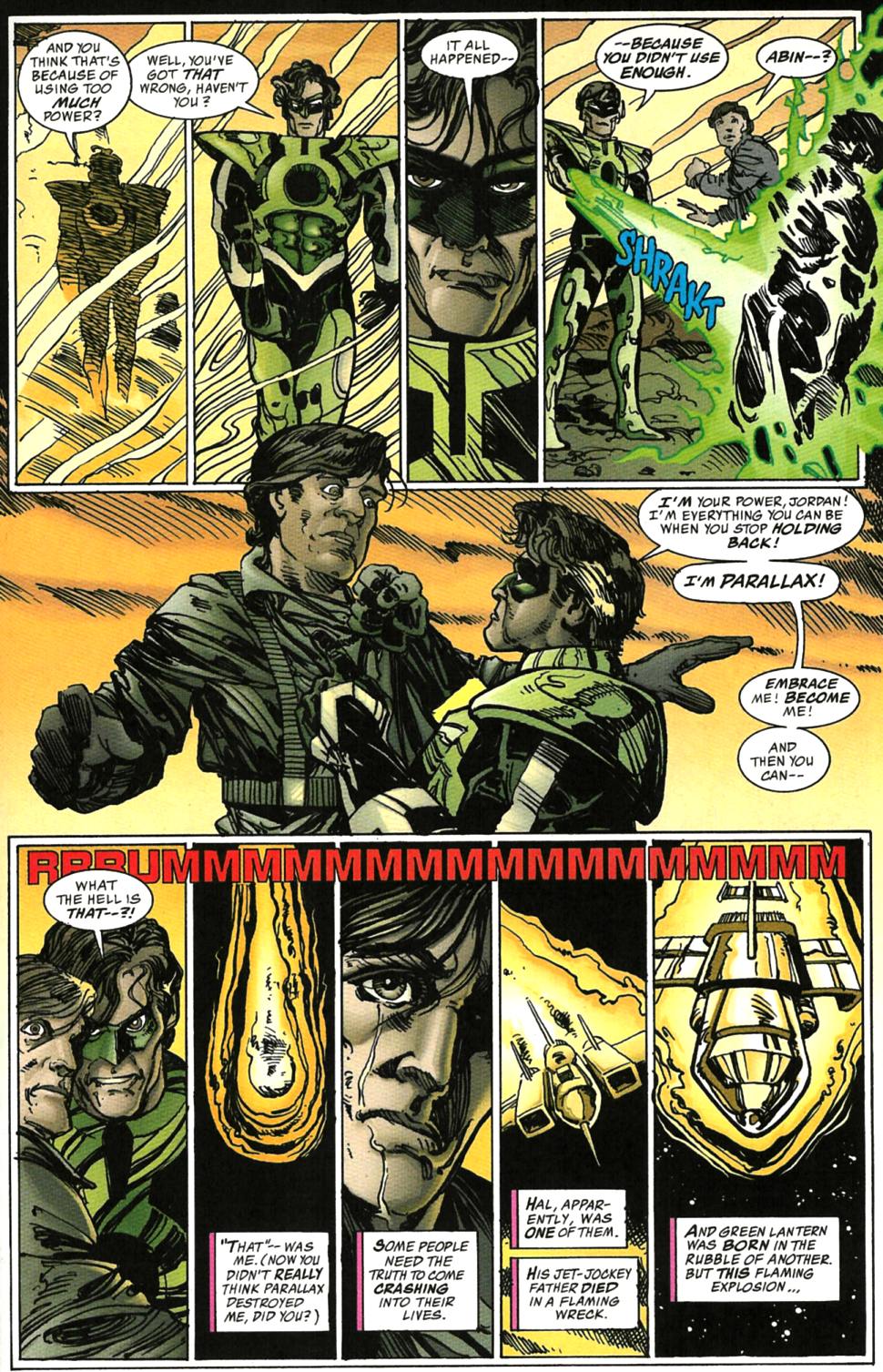 Legends of the DC Universe issue 35 - Page 12