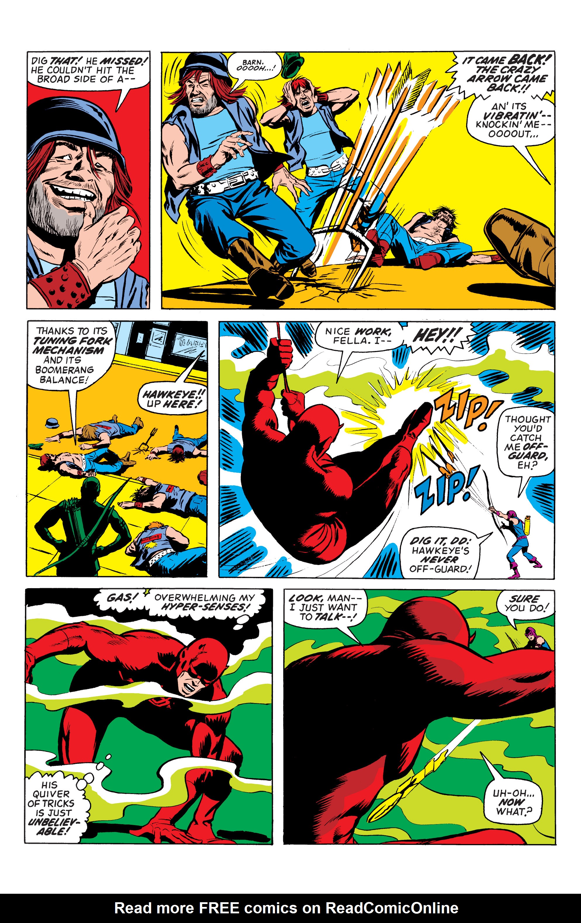Read online Marvel Masterworks: The Avengers comic -  Issue # TPB 11 (Part 3) - 34