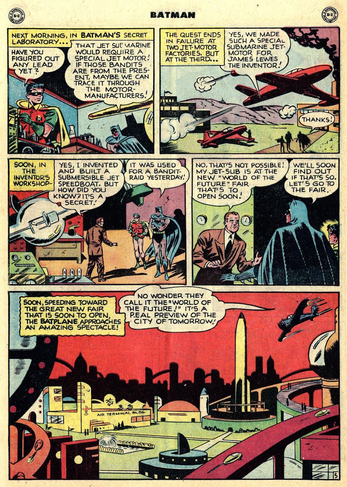 Batman (1940) issue 48 - Page 42