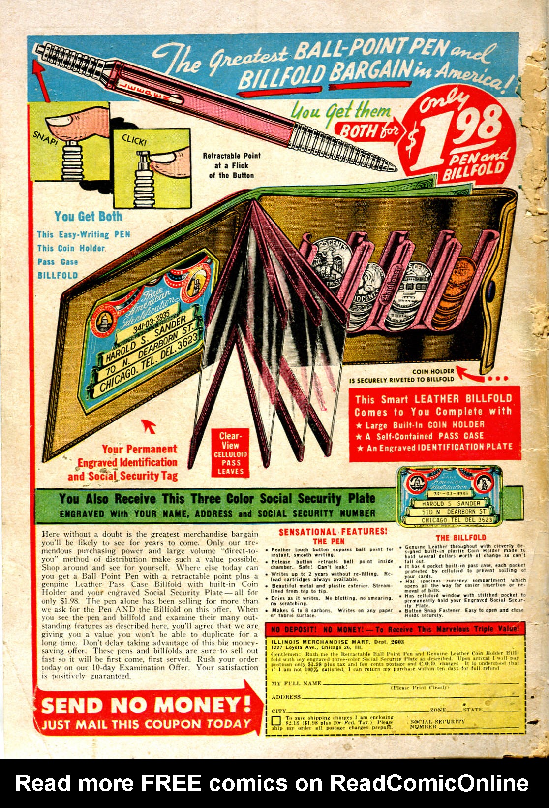 Read online Tip Top Comics comic -  Issue #133 - 52