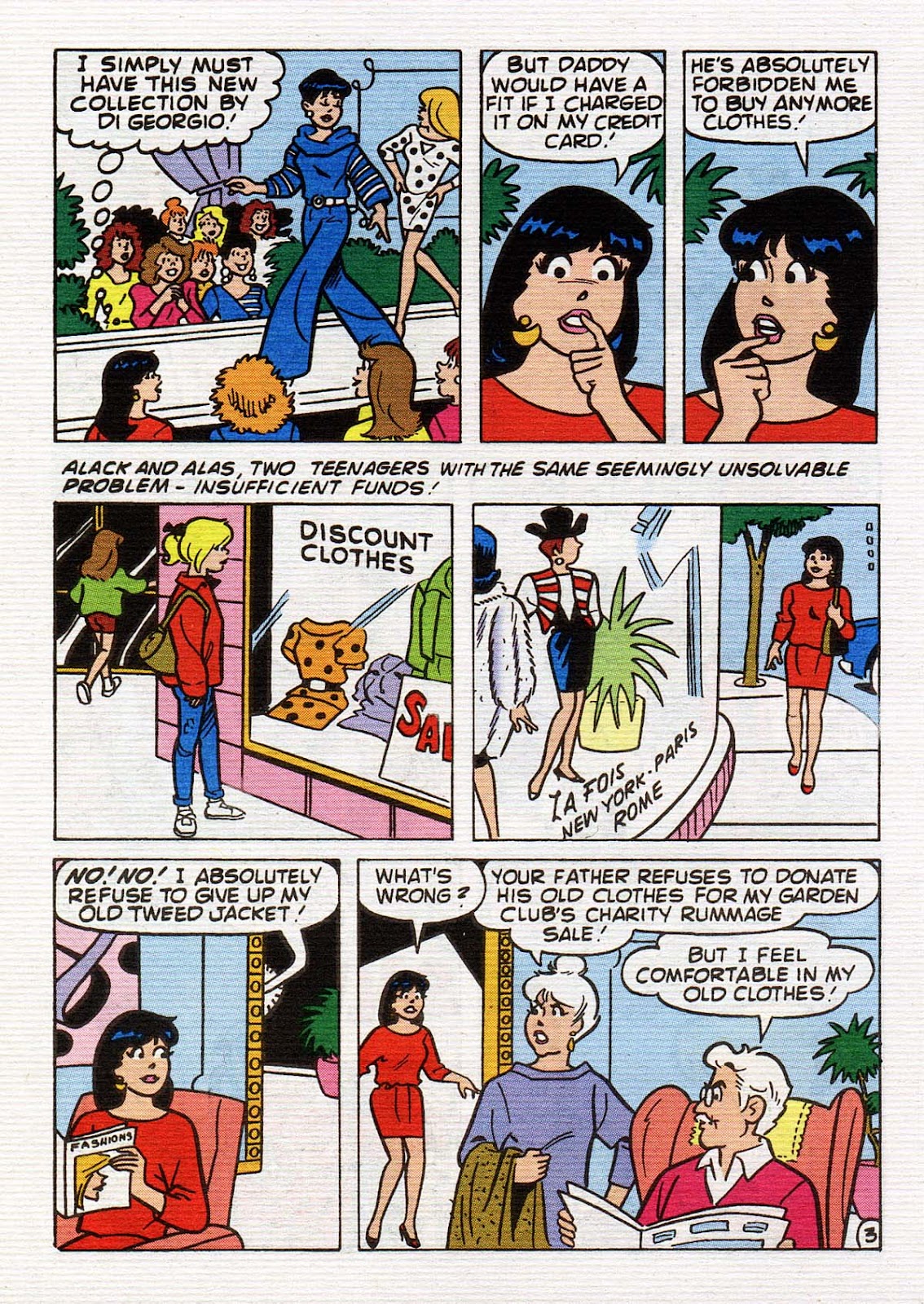 Betty and Veronica Double Digest issue 126 - Page 76