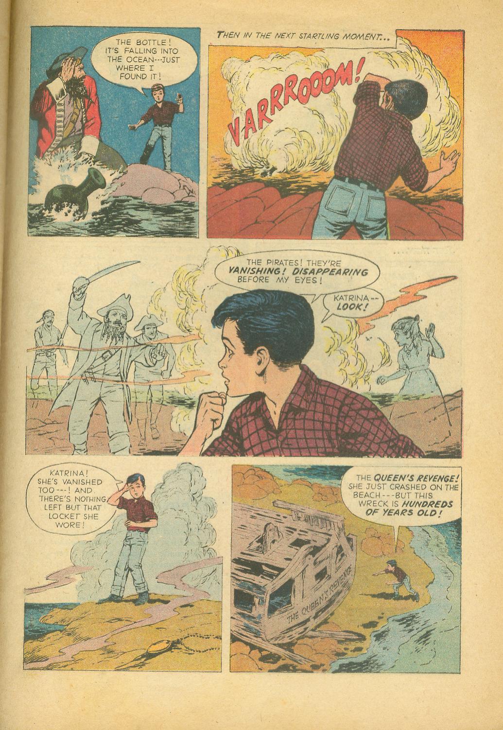 Read online Four Color Comics comic -  Issue #1117 - 33