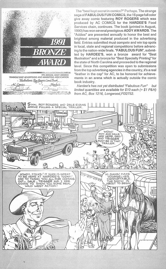 Read online Roy Rogers comic -  Issue #4 - 17
