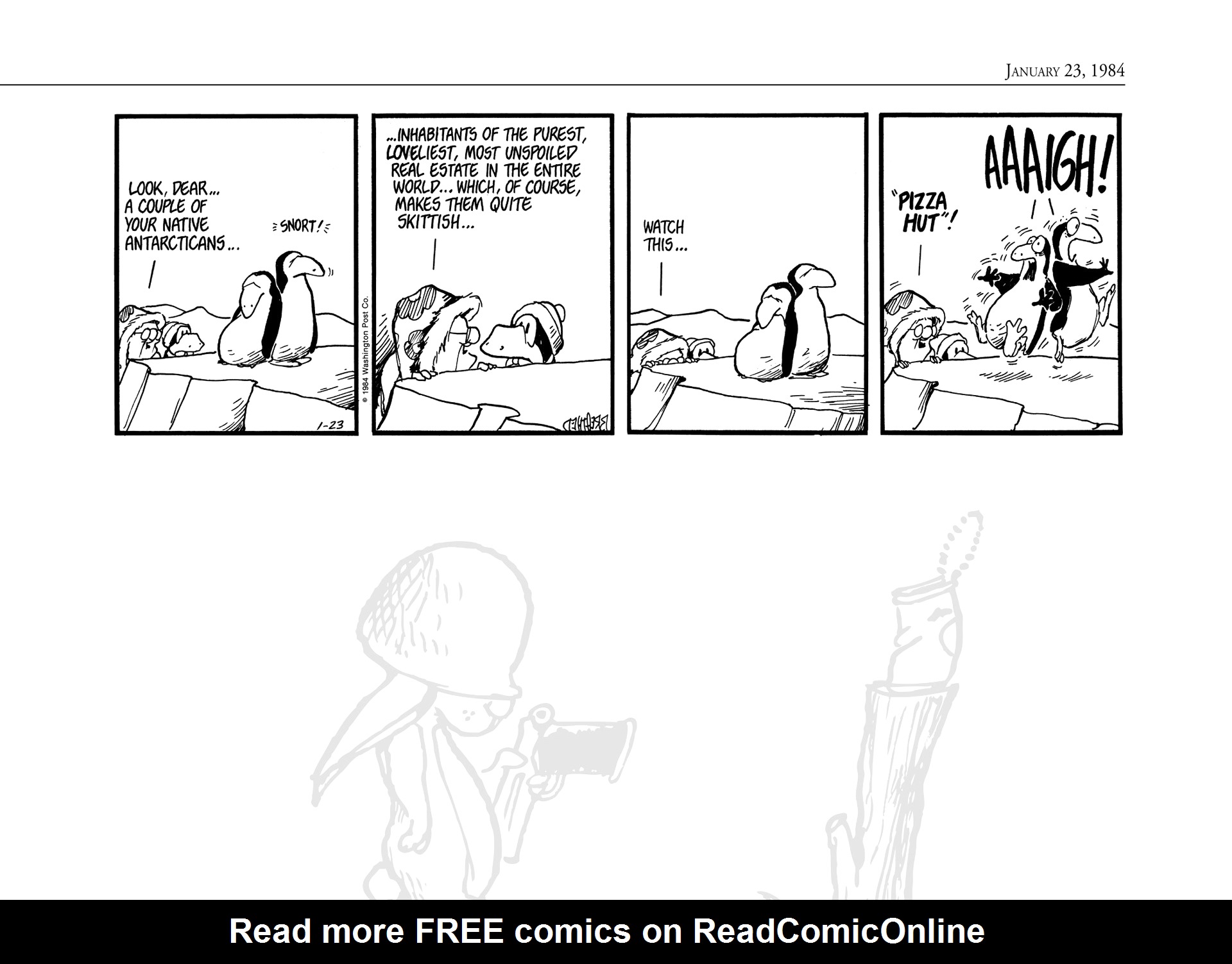 Read online The Bloom County Digital Library comic -  Issue # TPB 4 (Part 1) - 29