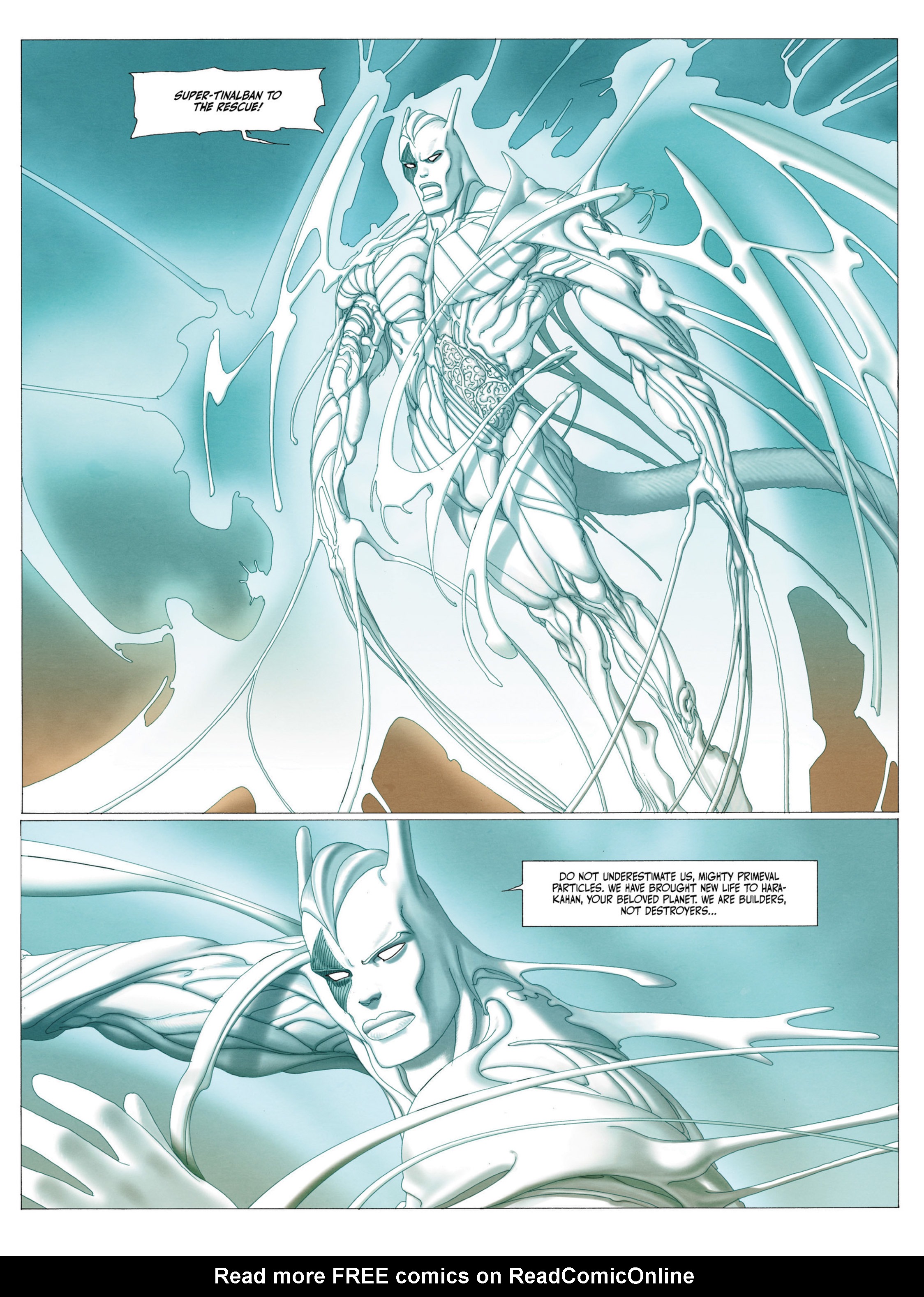 Read online The Technopriests (2015) comic -  Issue #8 - 41