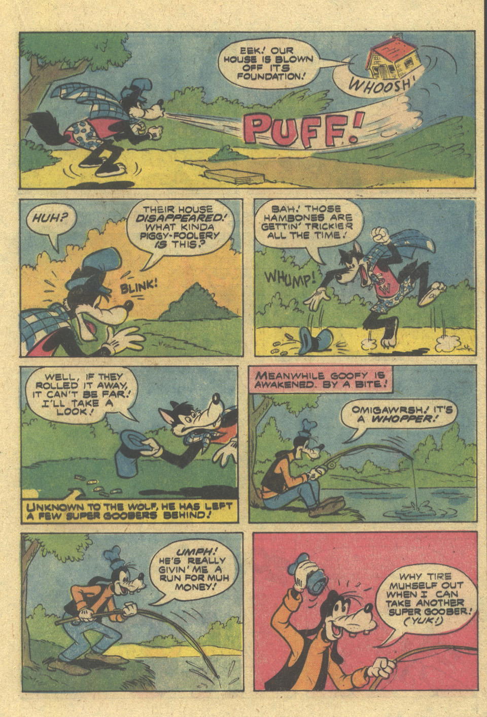 Read online Super Goof comic -  Issue #42 - 21