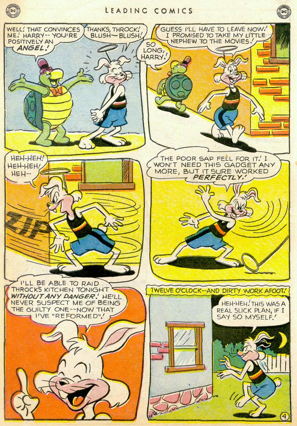 Read online Leading Screen Comics comic -  Issue #44 - 14