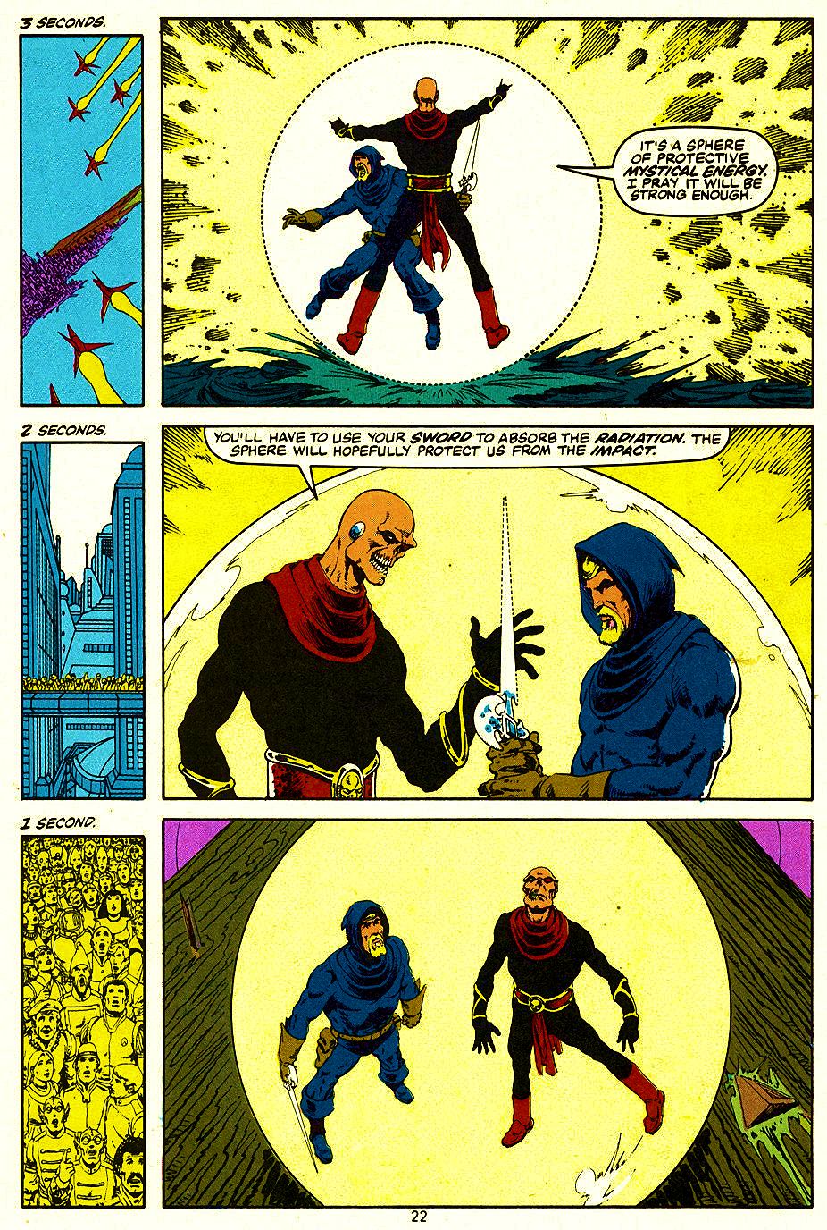 Read online Dreadstar comic -  Issue #3 - 24