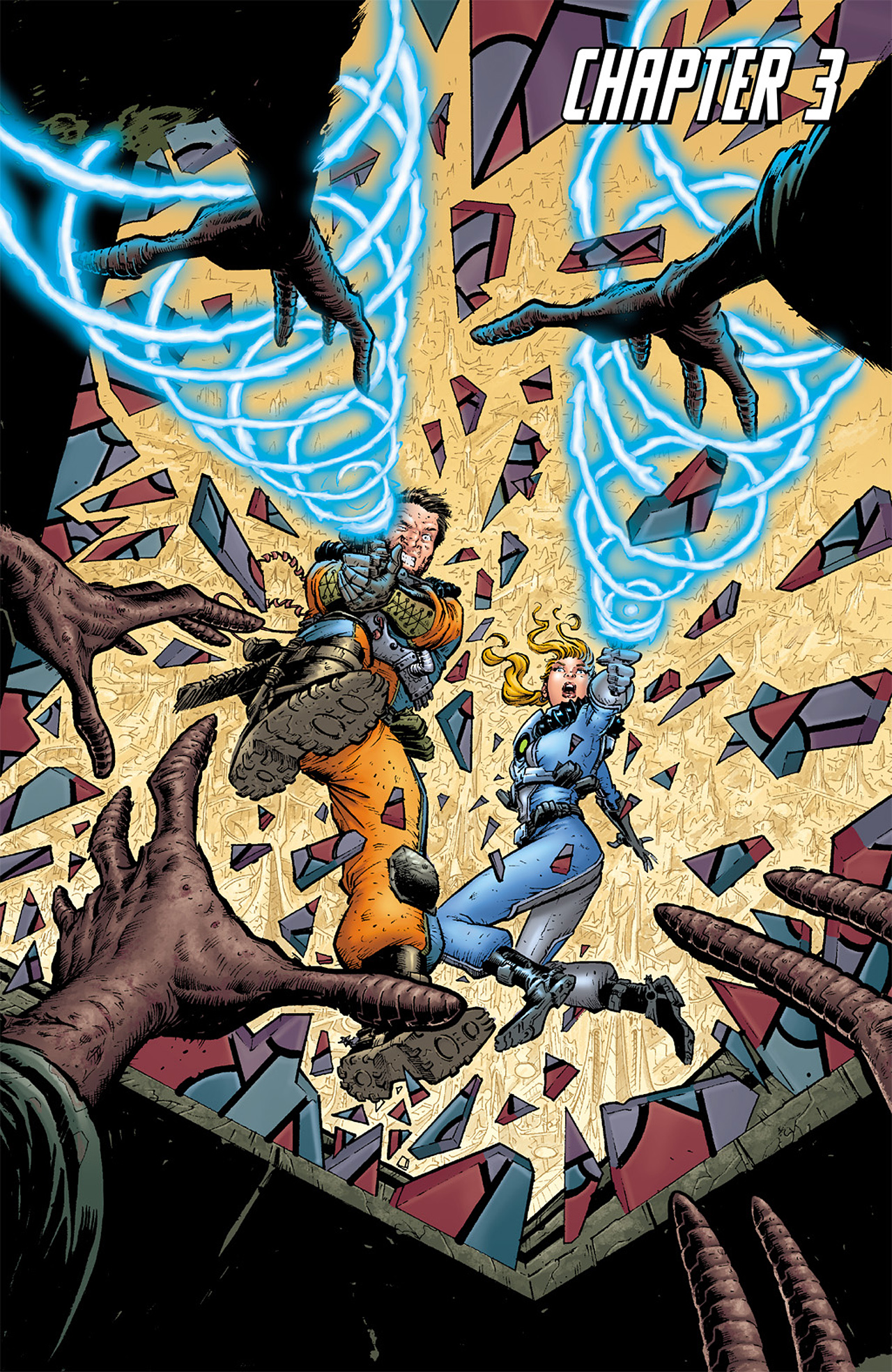 Read online Fear Agent comic -  Issue # TPB 4 - 52