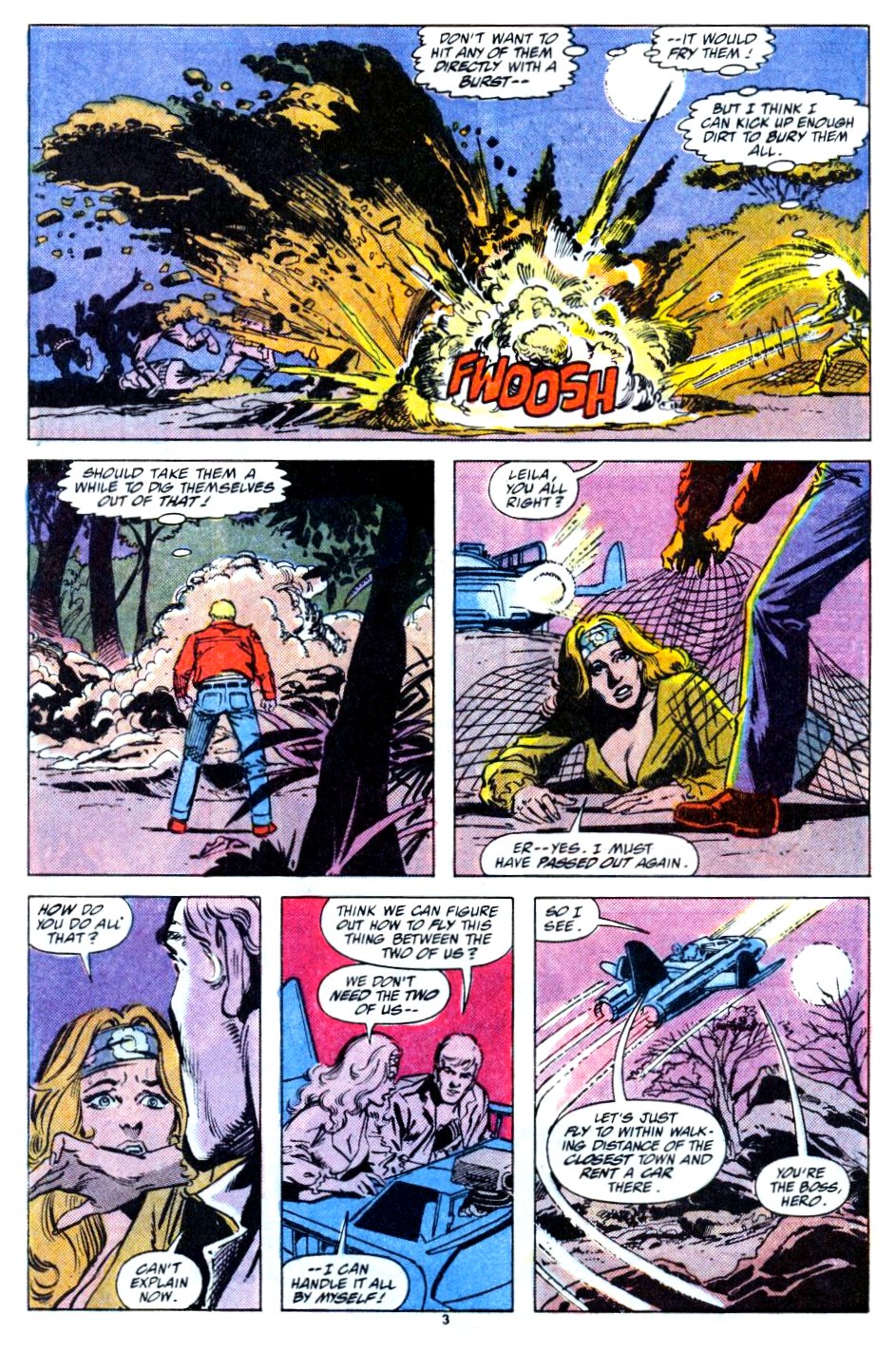 Read online Marvel Comics Presents (1988) comic -  Issue #25 - 5