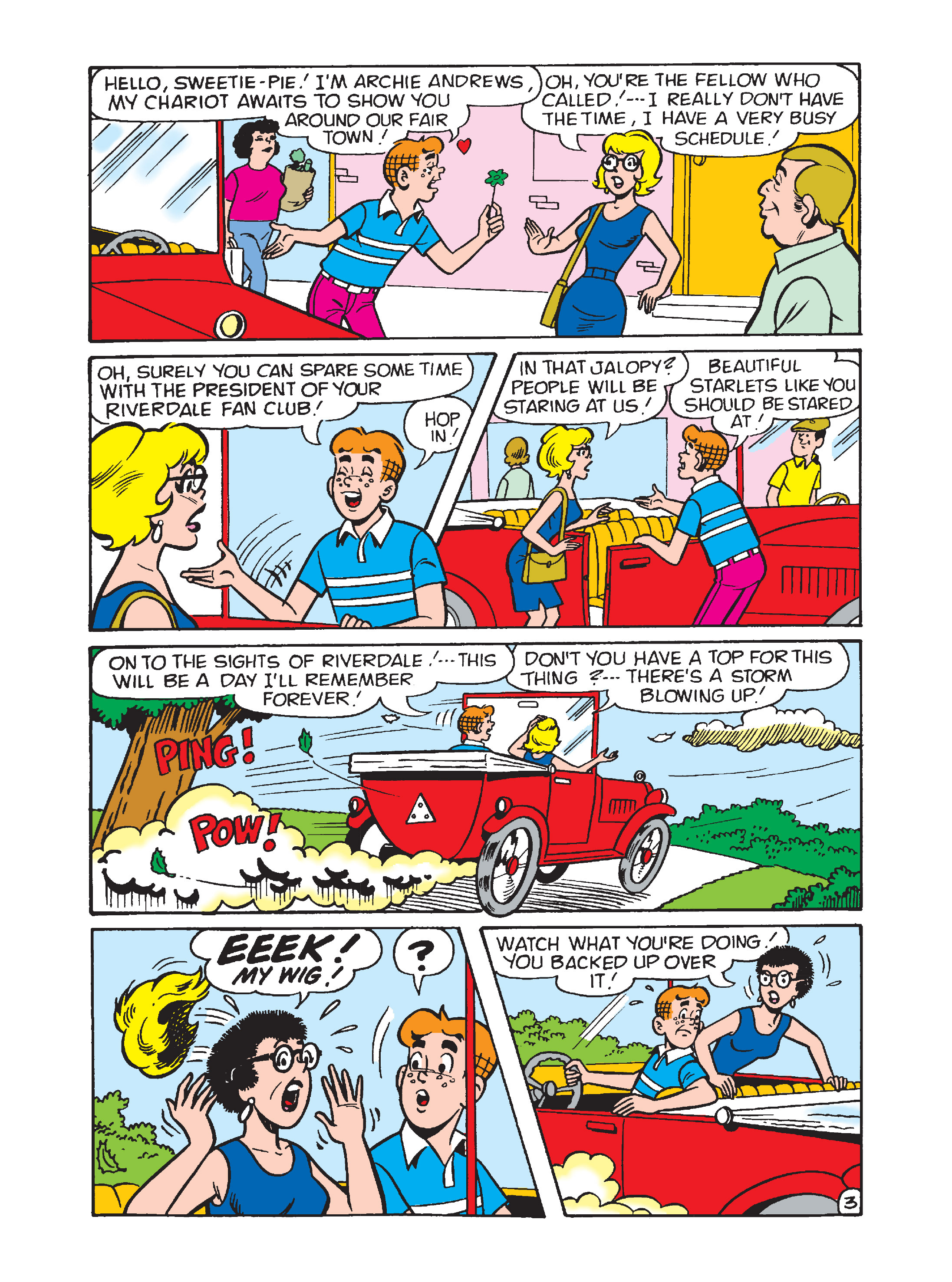 Read online Jughead and Archie Double Digest comic -  Issue #5 - 272