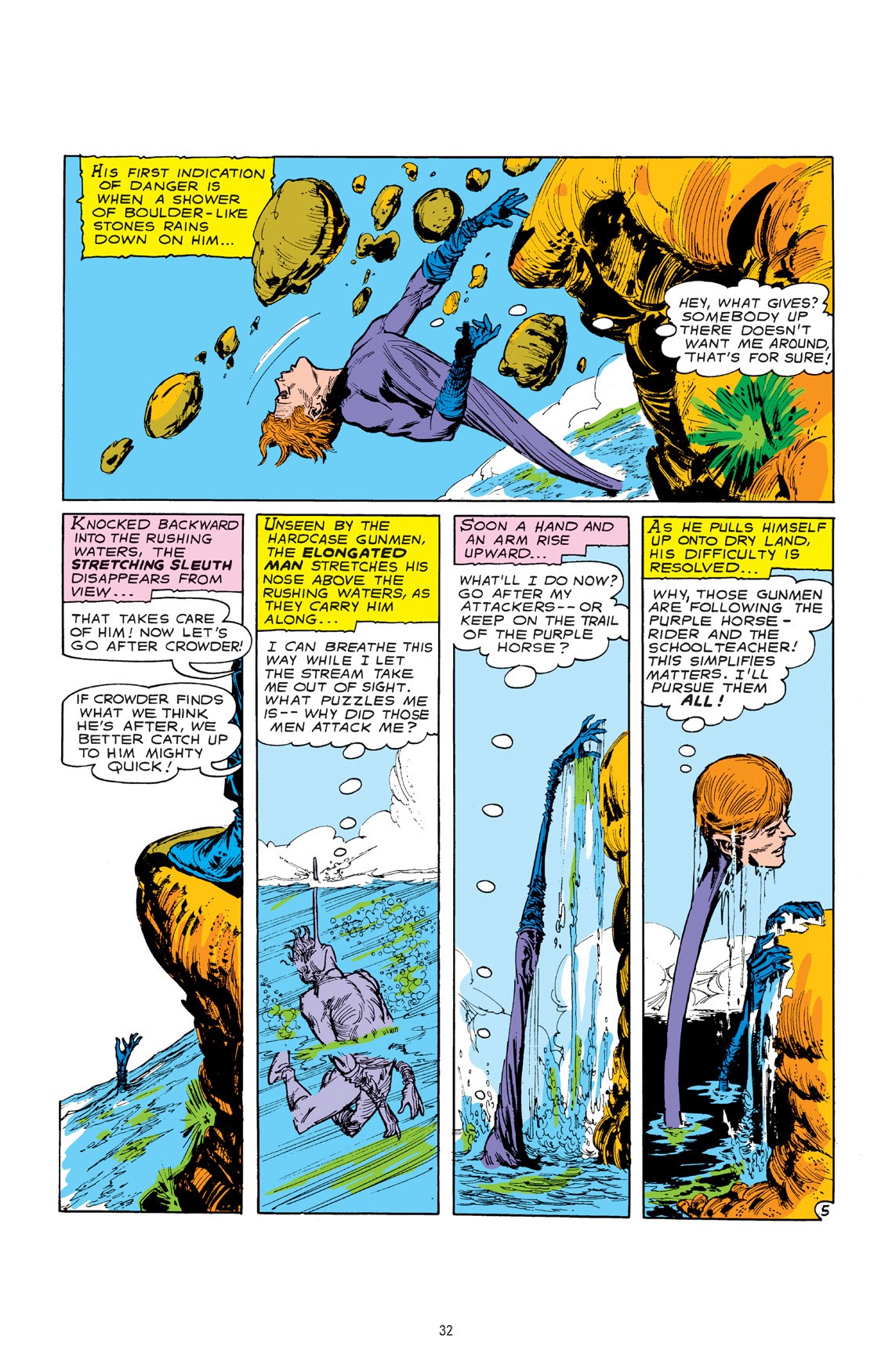 Read online DC's Greatest Detective Stories Ever Told comic -  Issue # TPB (Part 1) - 33