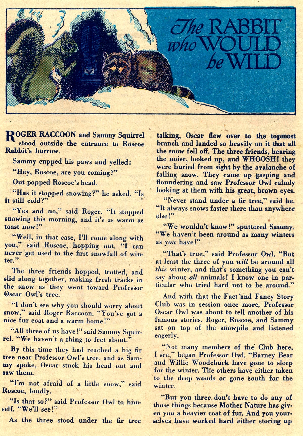 Read online Funny Stuff comic -  Issue #49 - 39