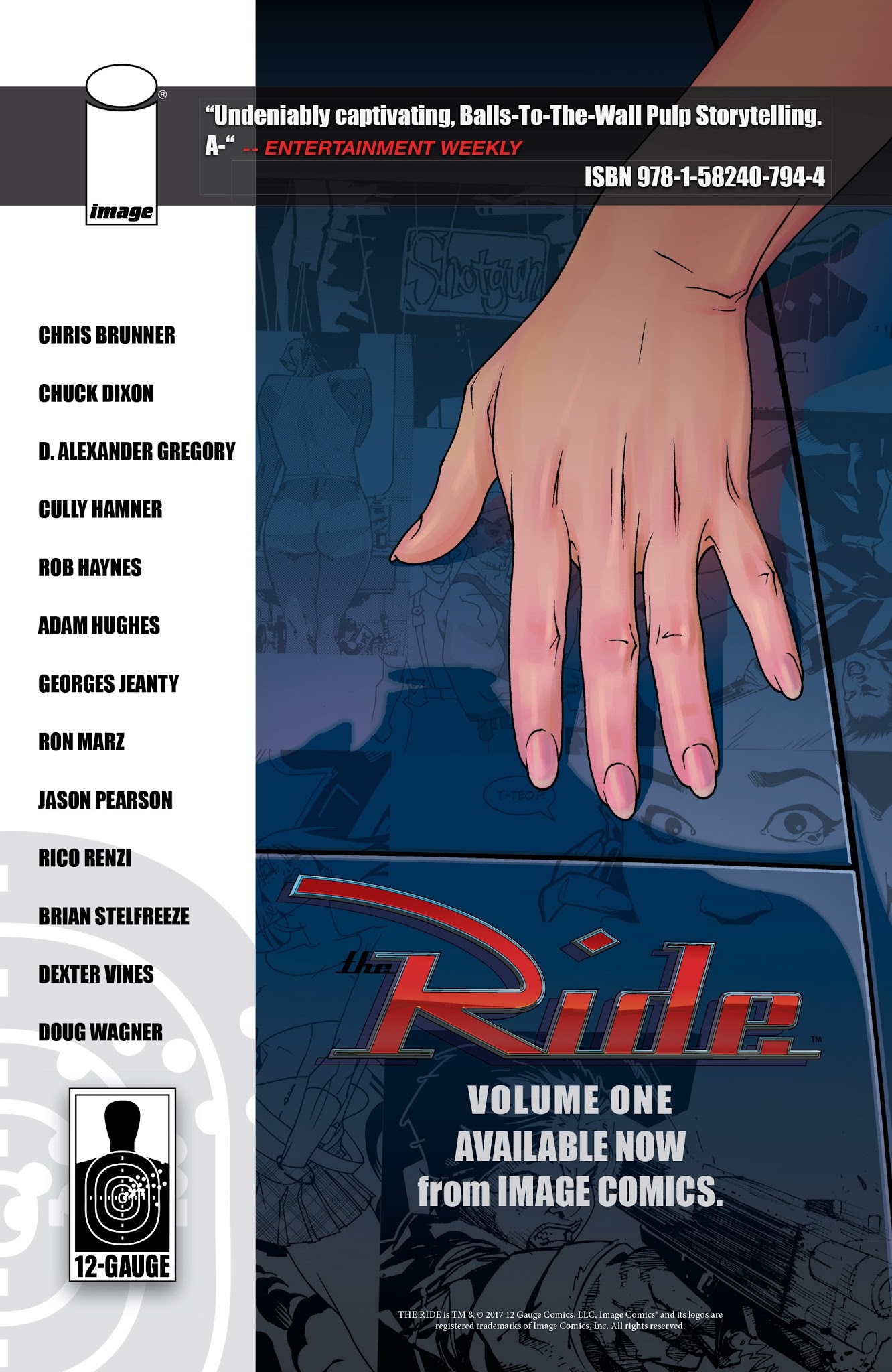 Read online The Hard Place comic -  Issue #3 - 30