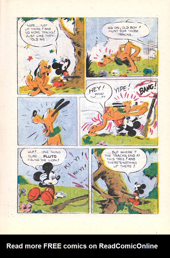 Read online Walt Disney's Comics Digest comic -  Issue #1 - 29
