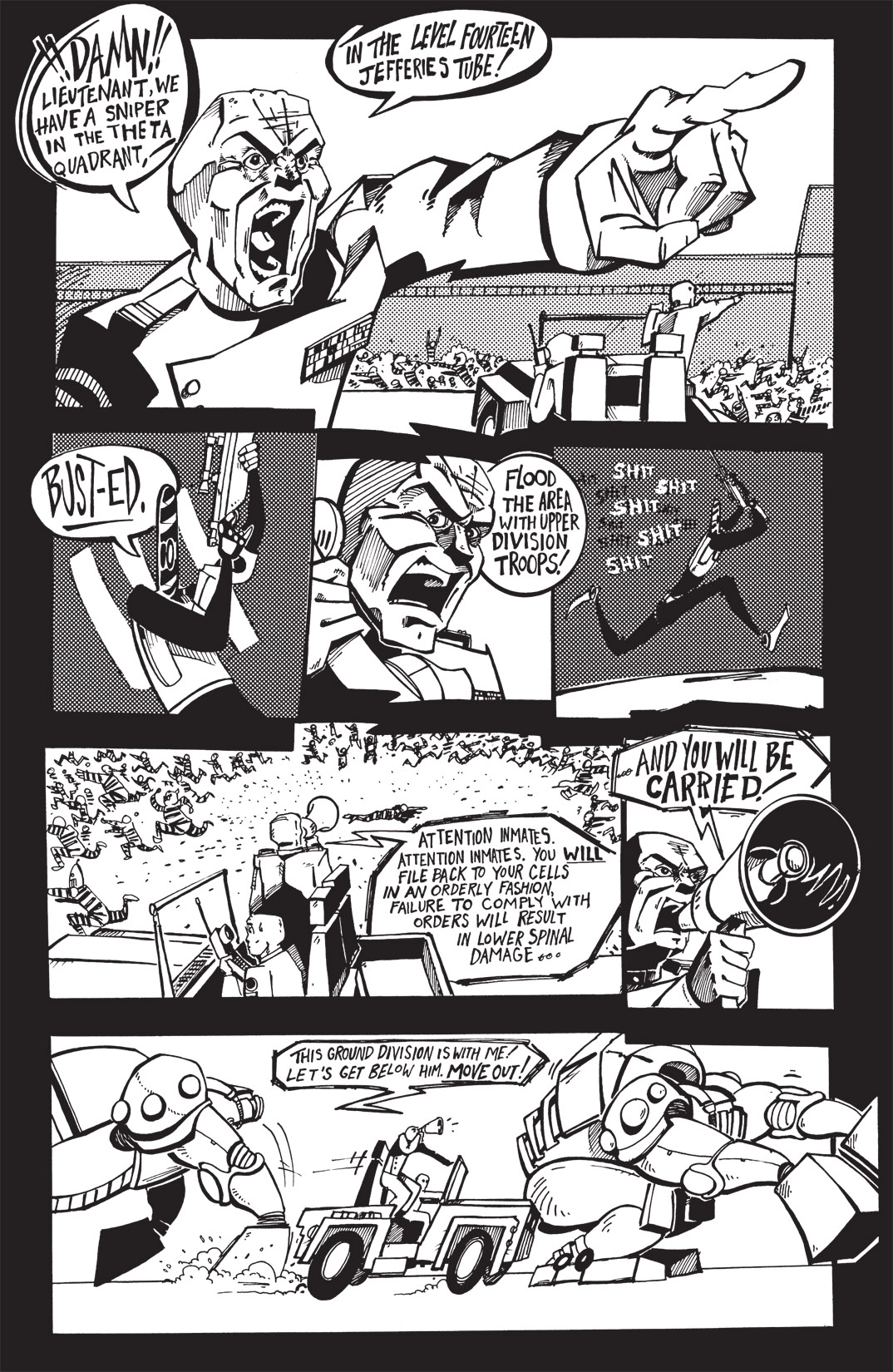 Read online Scud: The Disposable Assassin: The Whole Shebang comic -  Issue # TPB (Part 1) - 55