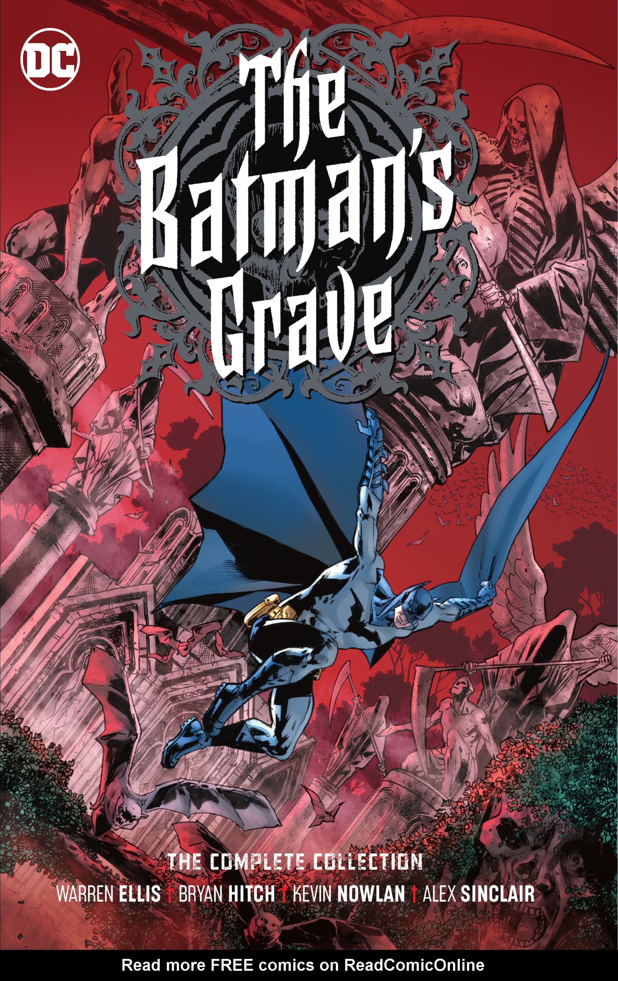 Read online The Batman's Grave comic -  Issue # _The Complete Collection (Part 1) - 1