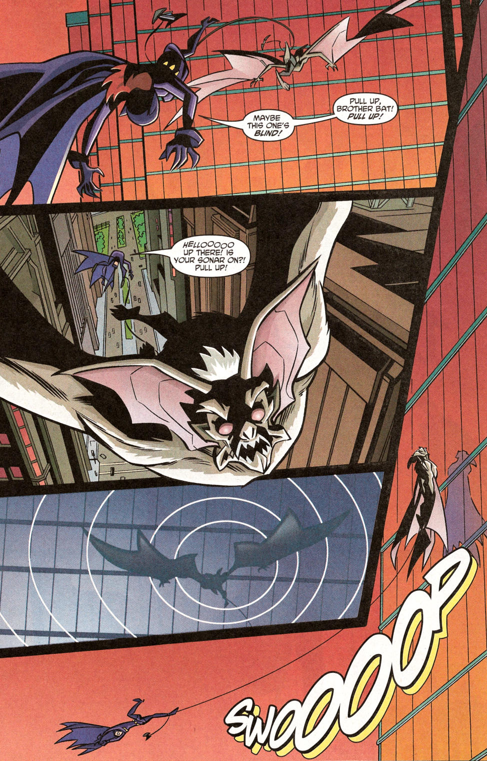 Read online The Batman Strikes! comic -  Issue #23 - 10