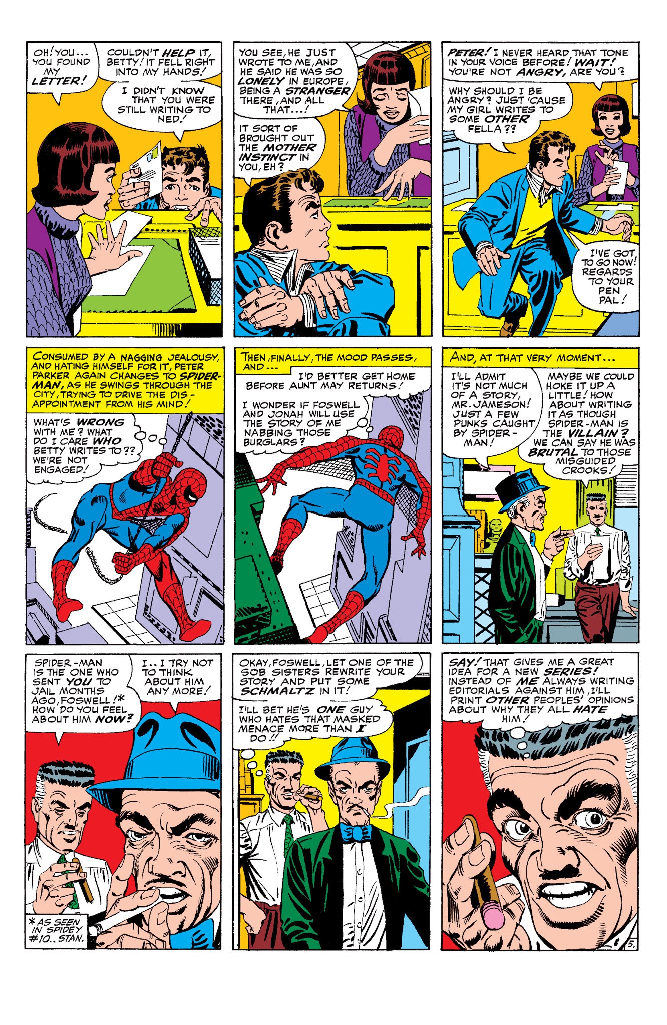 Read online Amazing Spider-Man Epic Collection comic -  Issue # Great Responsibility (Part 2) - 43