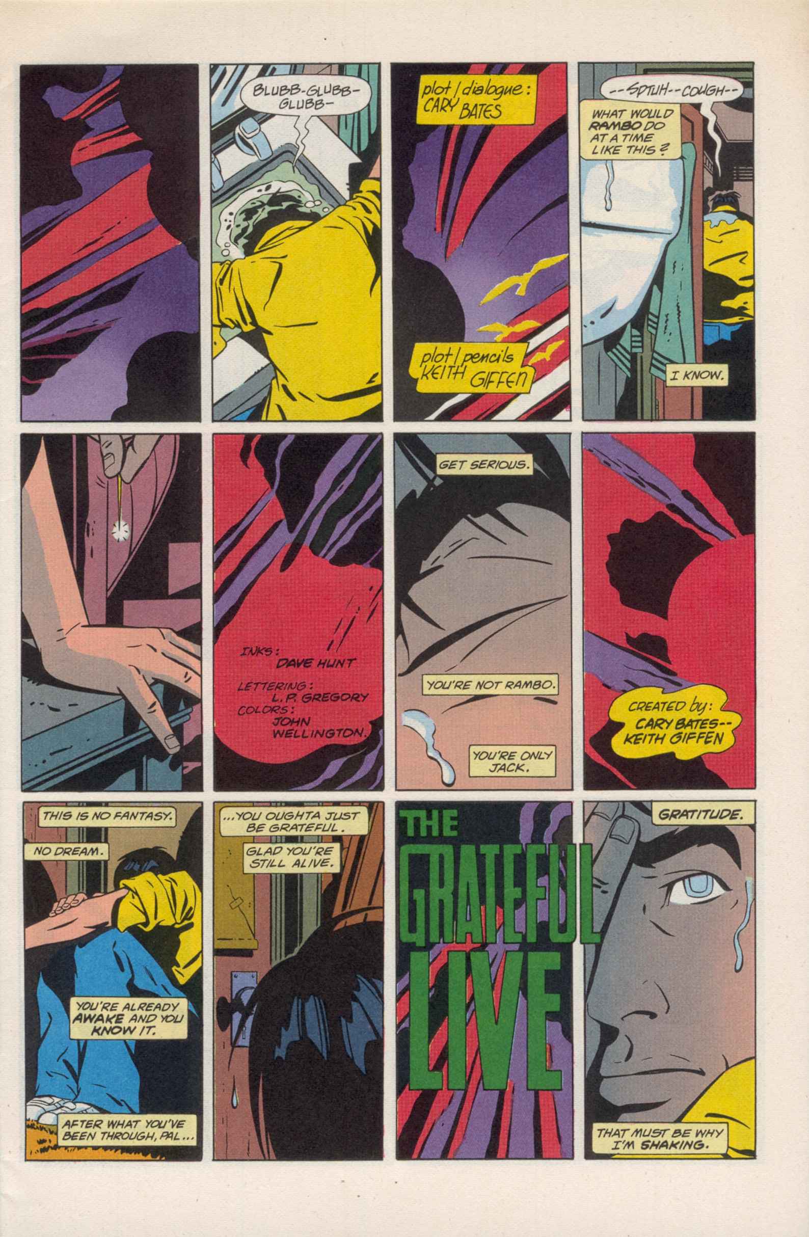 Read online Video Jack comic -  Issue #2 - 3