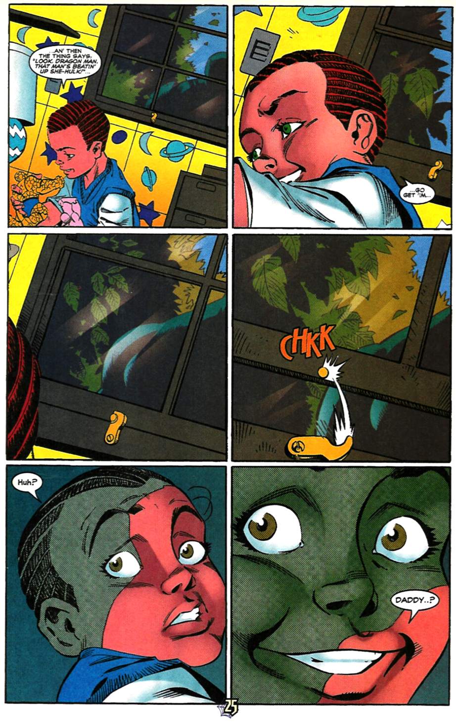 Read online The Sensational Spider-Man (1996) comic -  Issue #25 - 26