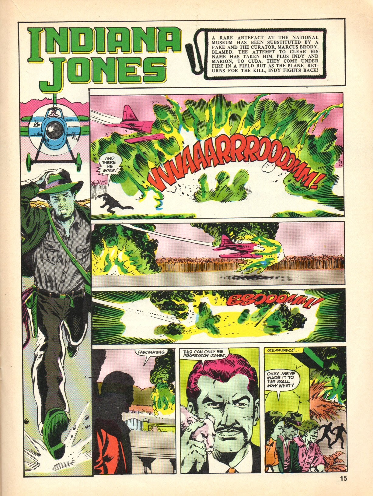 Read online Spidey Comic comic -  Issue #652 - 15