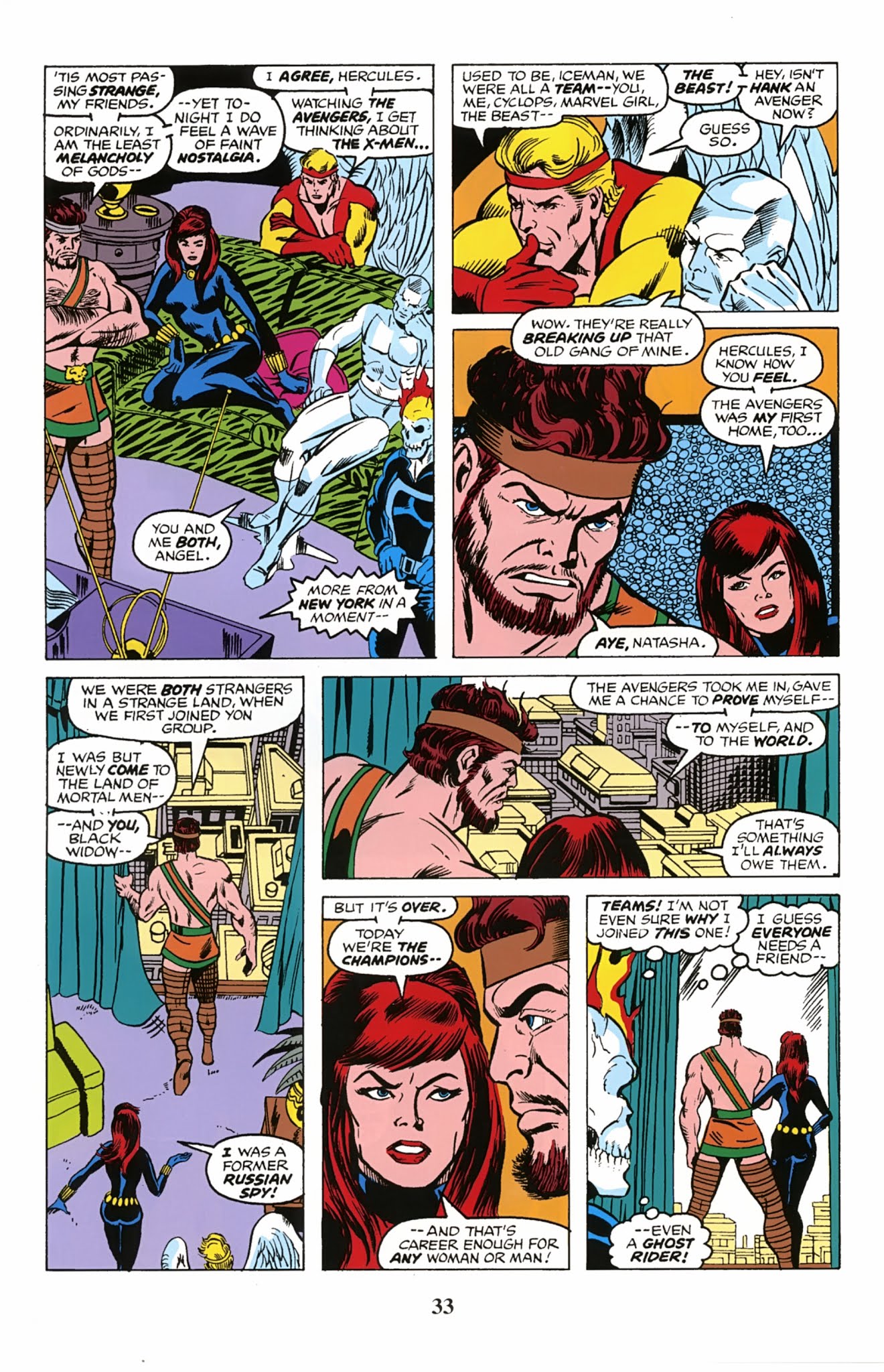Read online Avengers: The Private War of Dr. Doom comic -  Issue # TPB (Part 1) - 34