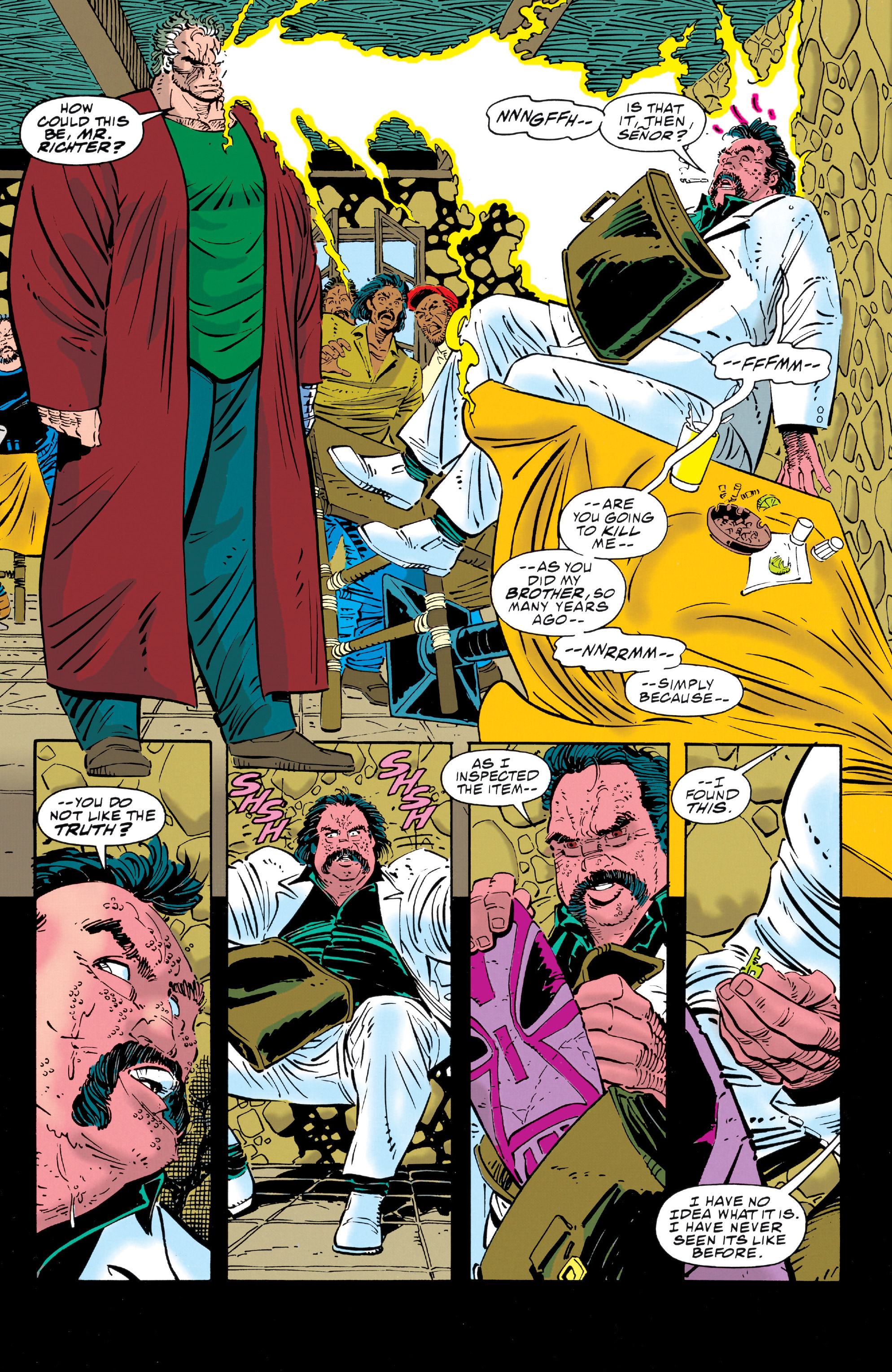 Read online X-Force Epic Collection comic -  Issue # X-Cutioner's Song (Part 1) - 63