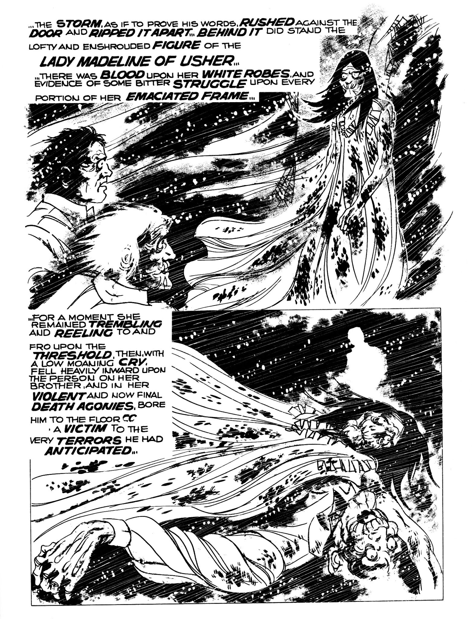 Read online Scream (1973) comic -  Issue #3 - 43