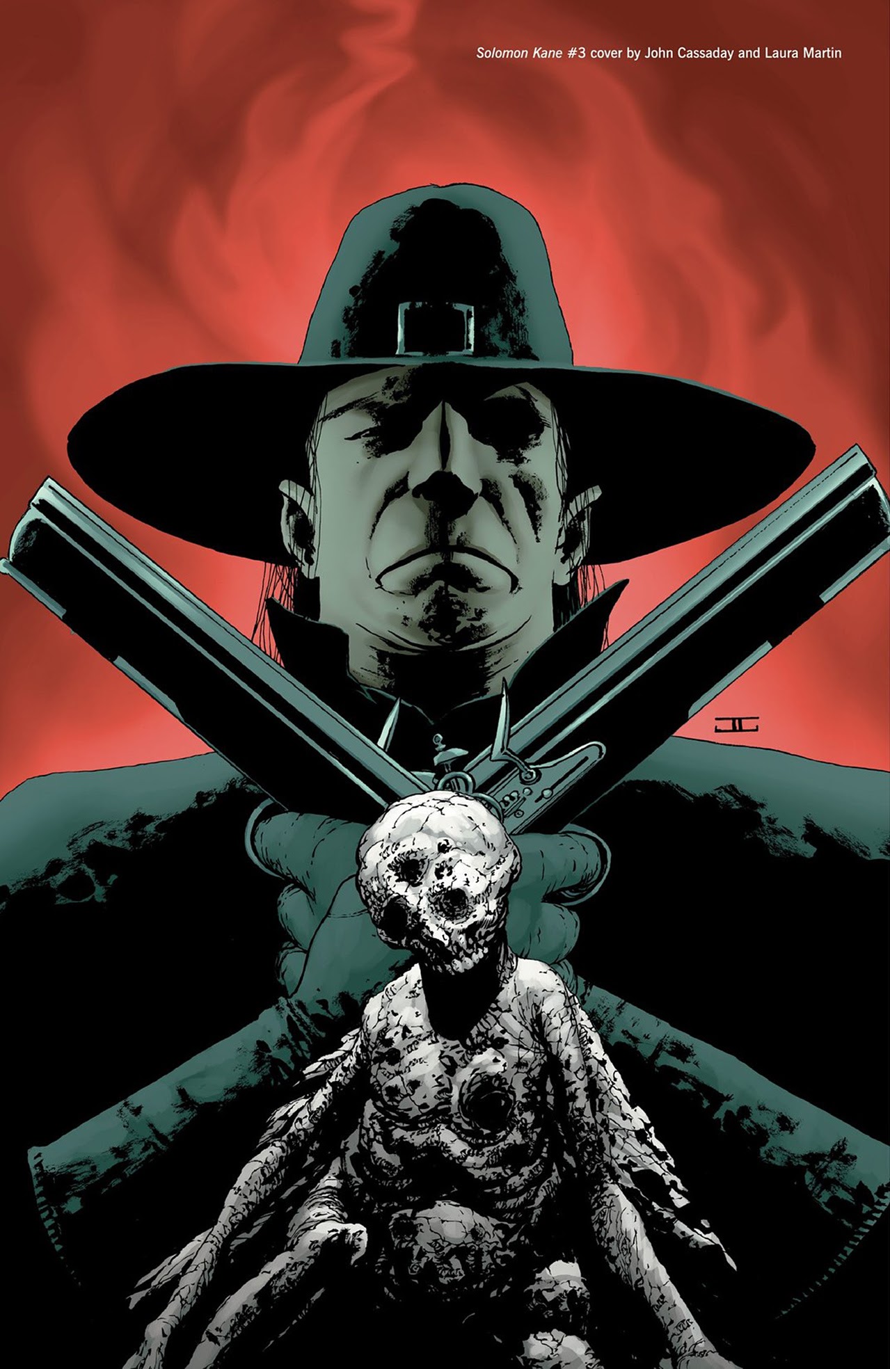 Read online Solomon Kane comic -  Issue # _TPB - 129