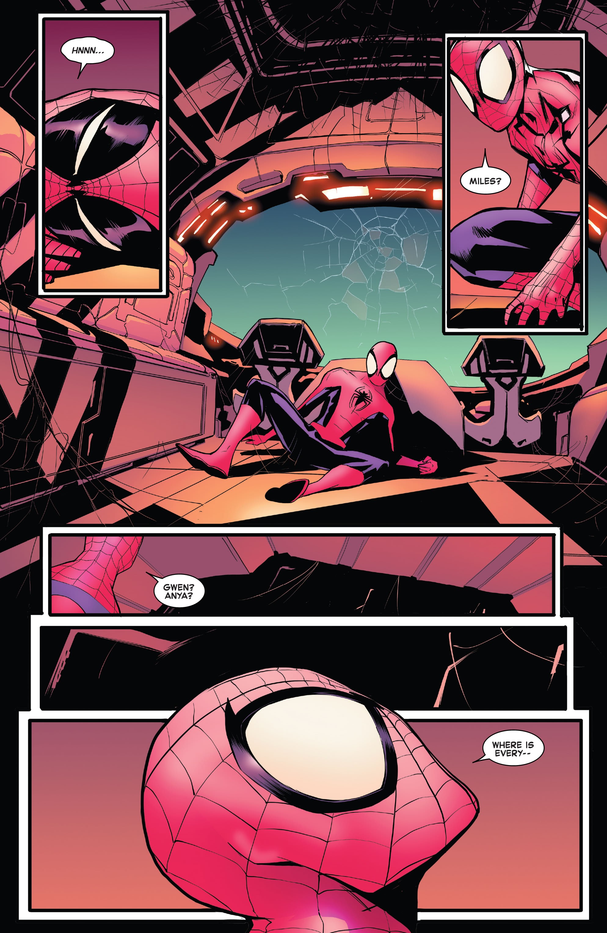 Read online The Amazing Spider-Man (2018) comic -  Issue #50 - 30