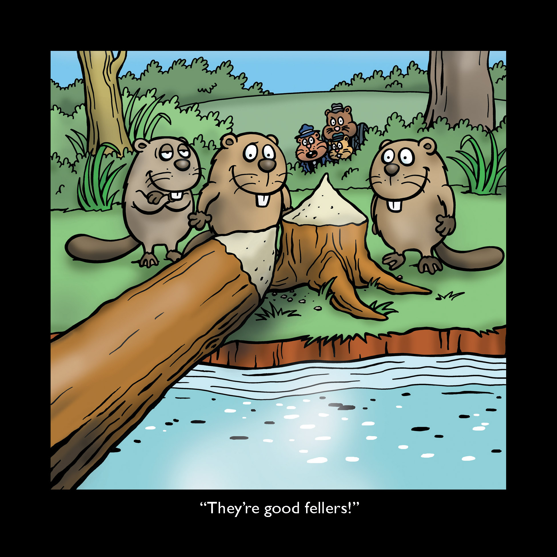 Read online Gangster Hamsters comic -  Issue # Full - 26