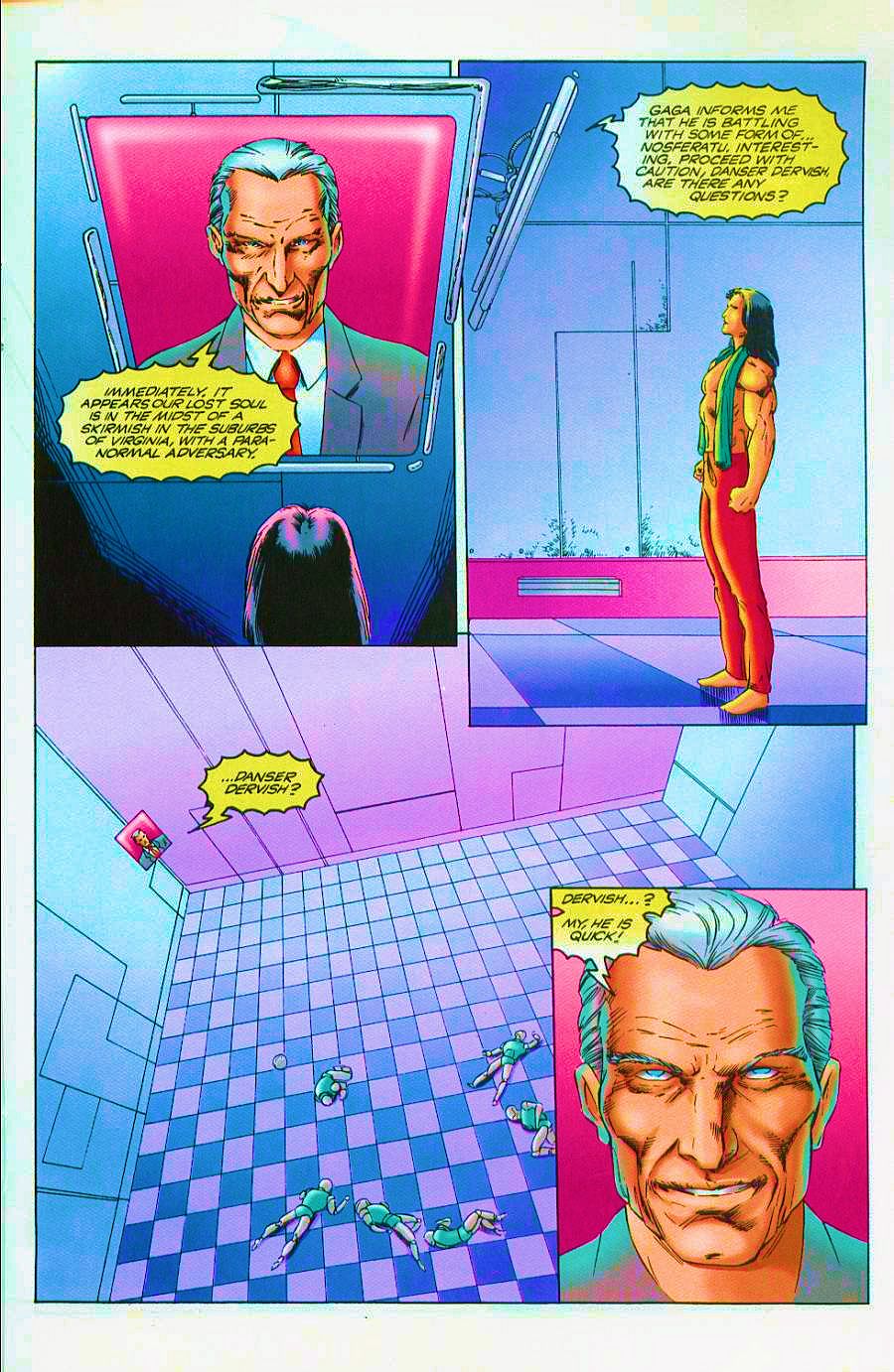 Read online Vengeance of Vampirella comic -  Issue #2 - 15