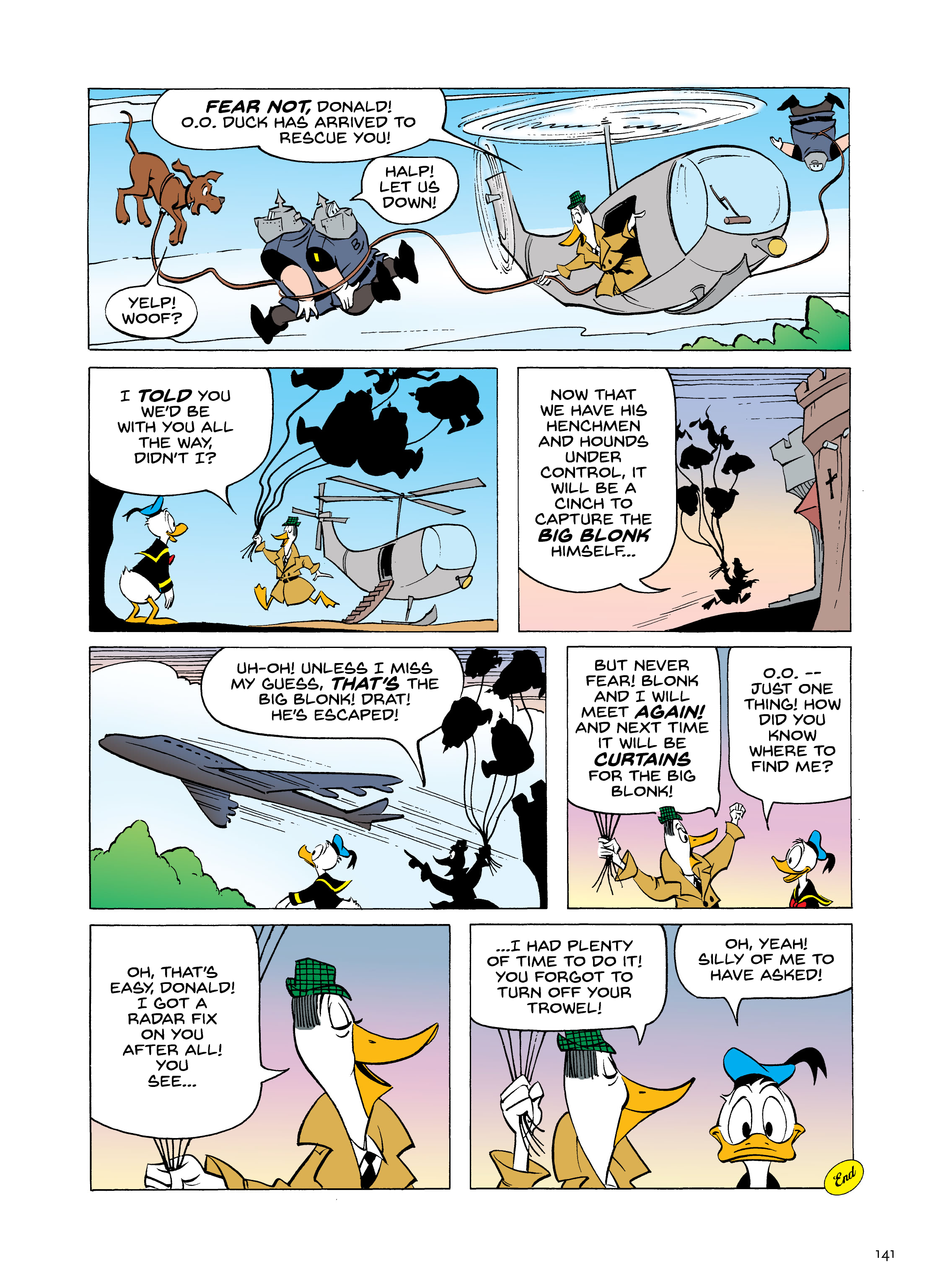 Read online Disney Masters comic -  Issue # TPB 14 (Part 2) - 47