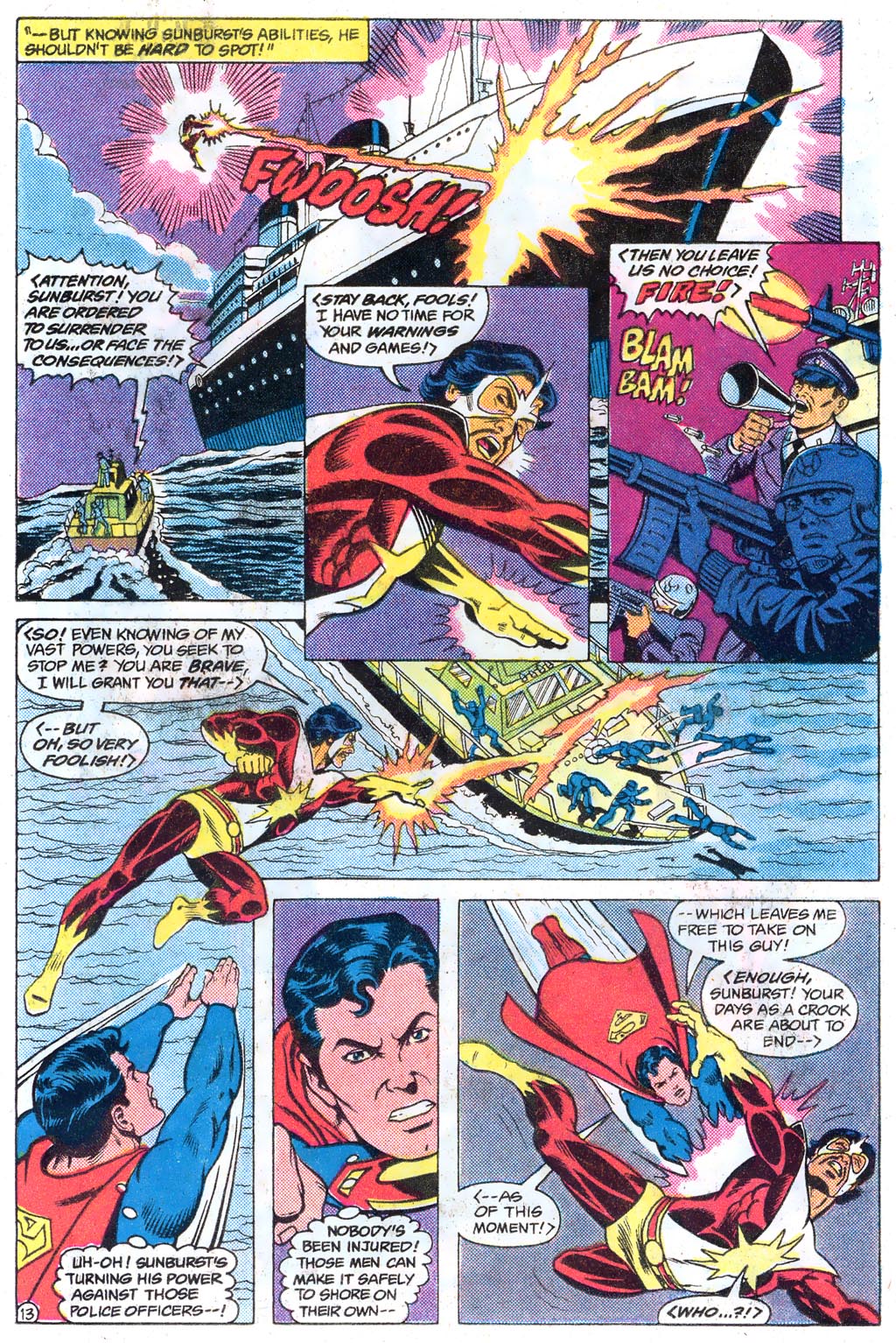 Read online The New Adventures of Superboy comic -  Issue #45 - 18