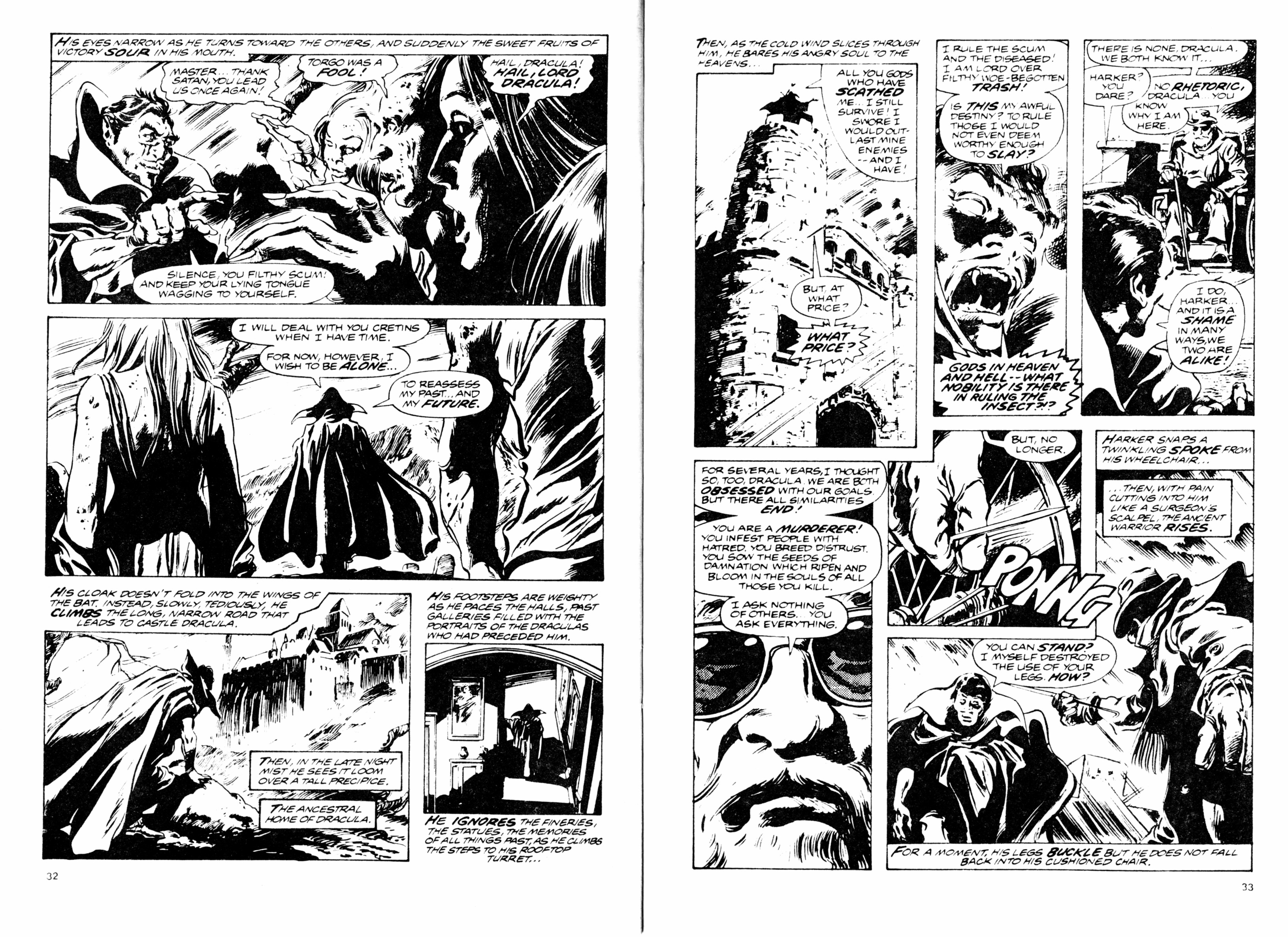 Read online Chiller Pocket Book comic -  Issue #8 - 18