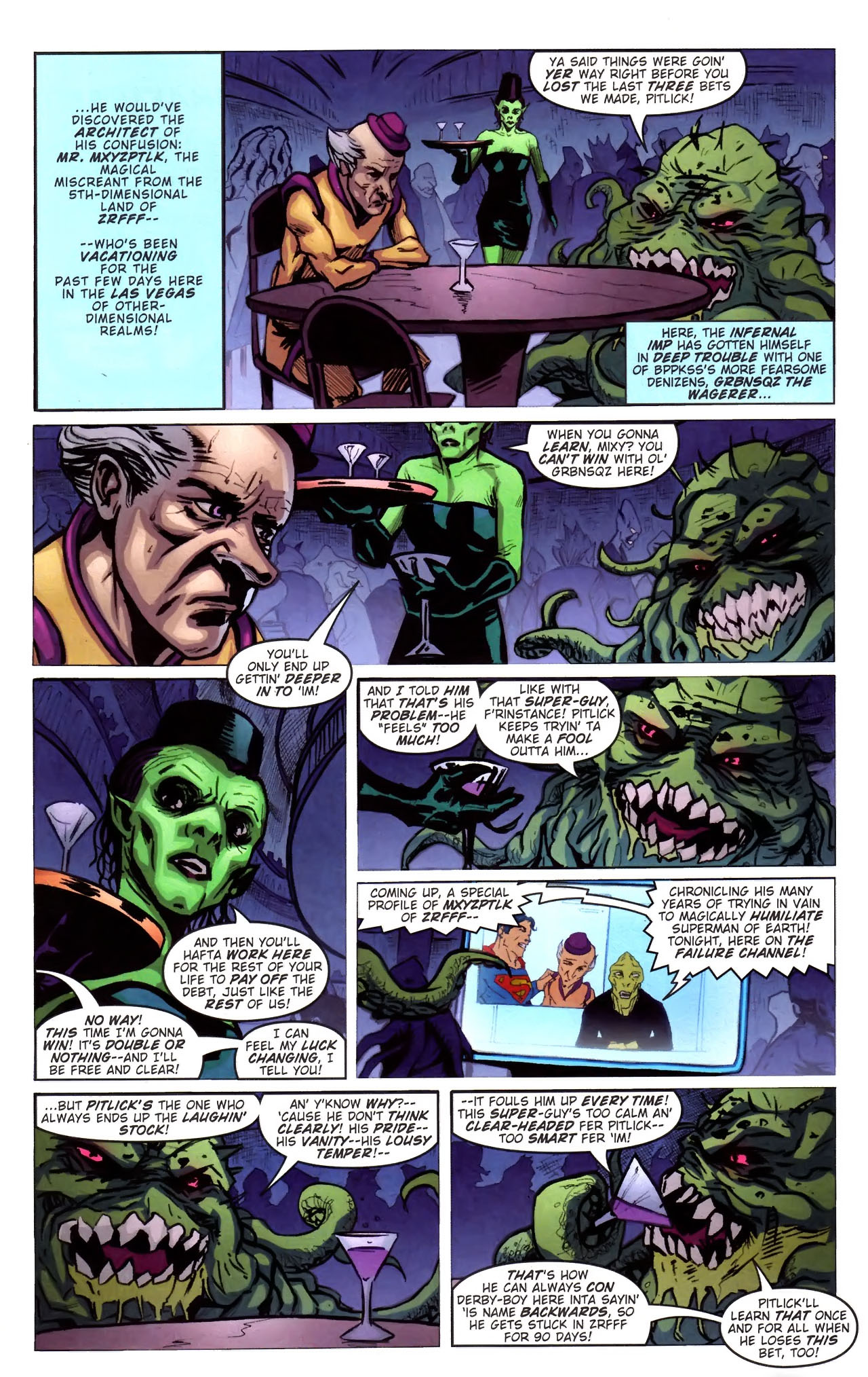 Read online DC Retroactive: Superman - The '70s comic -  Issue # Full - 16