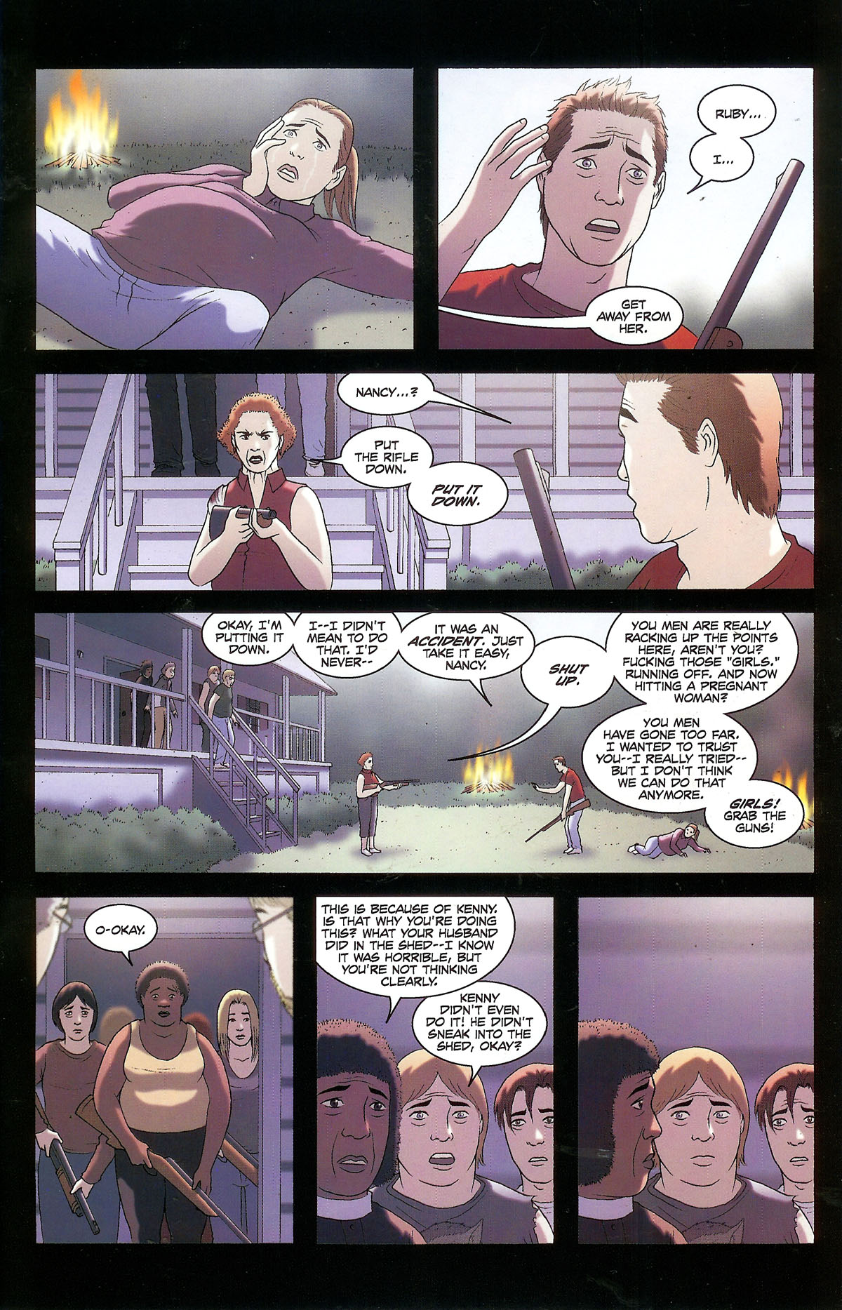 Read online Girls comic -  Issue #15 - 15